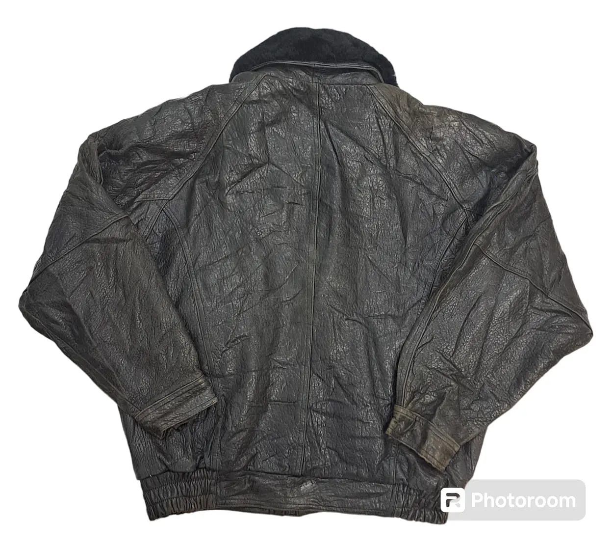 Endless × Sports Specialties VINTAGE Endless leather jacket Size US L / EU 52-54 / 3 - 2 Thumbnail