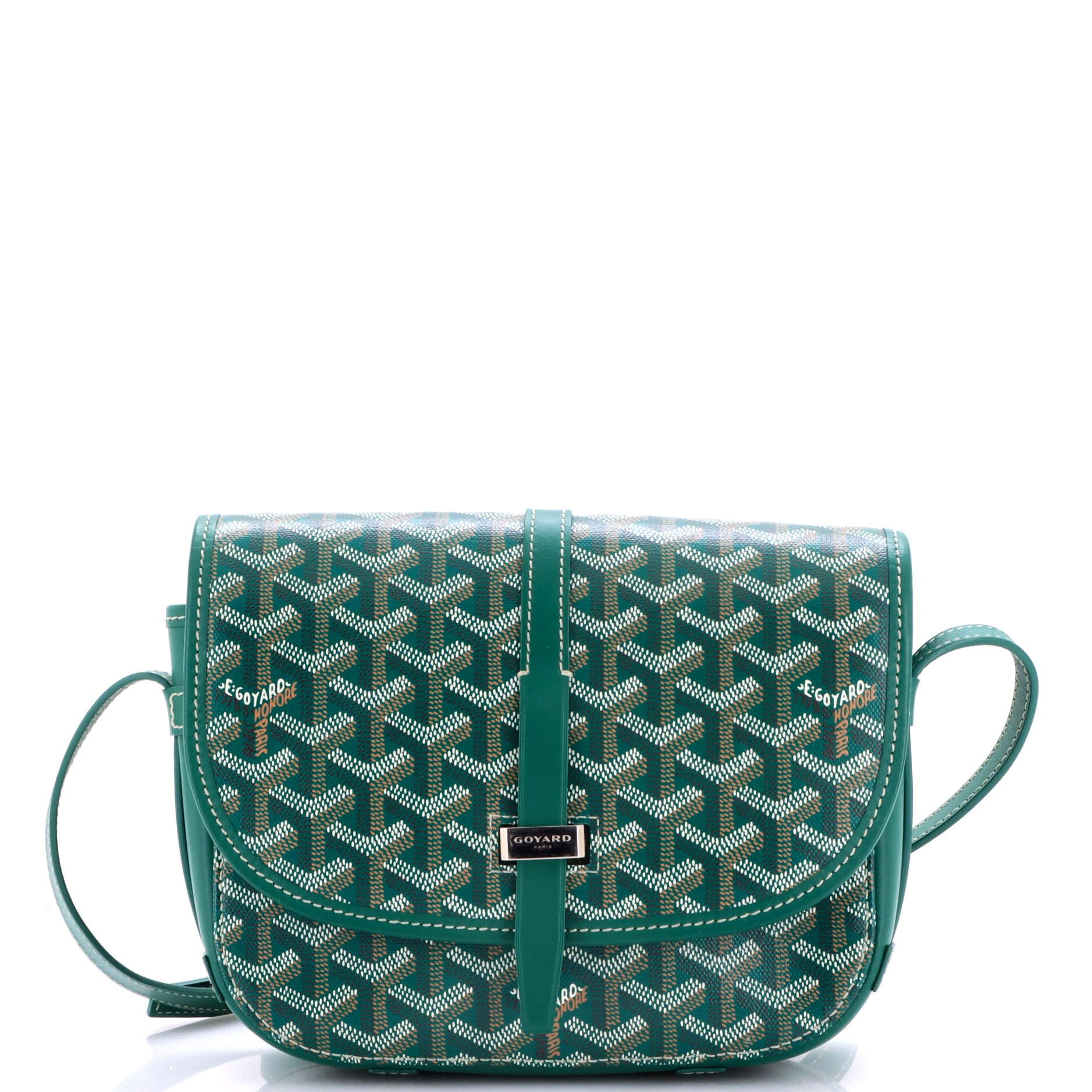 Goyard Belvedere II Messenger Bag Size ONE SIZE - 1 Thumbnail