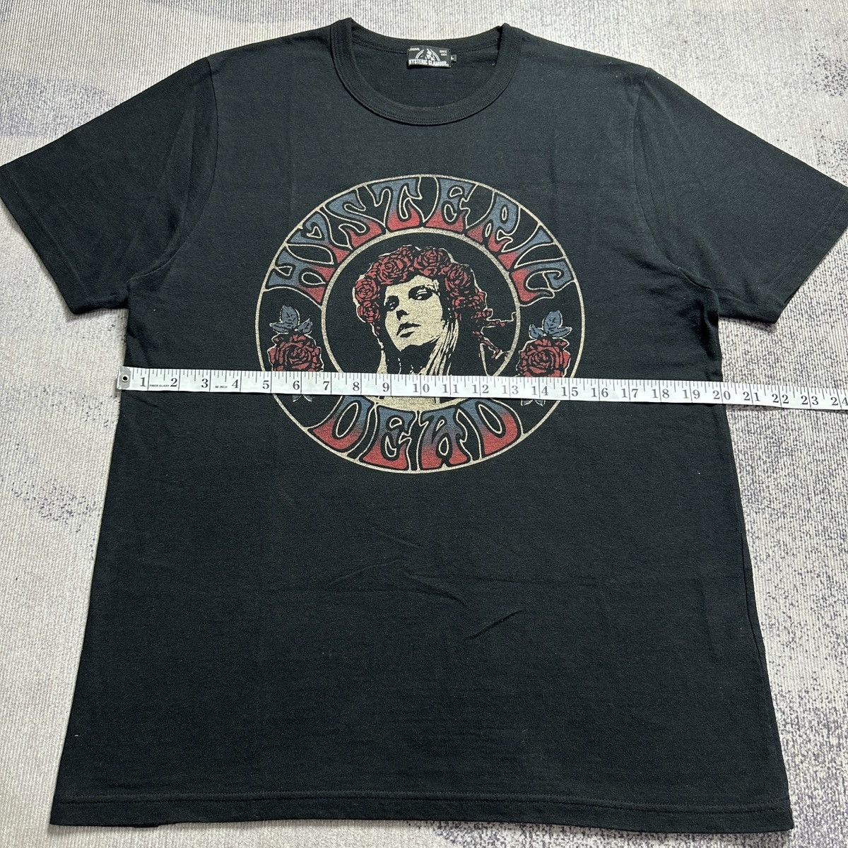 Hysteric Glamour Hysteric Glamour "Dead" Size US L / EU 52-54 / 3 - 4 Thumbnail