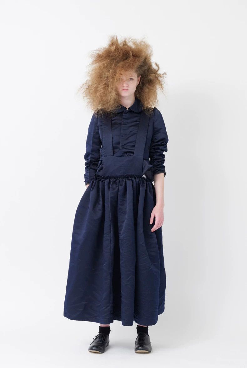 Comme des Garcons Comme Des Garcons Polyester suspender skirt Size M / US 6-8 / IT 42-44 - 6 Thumbnail