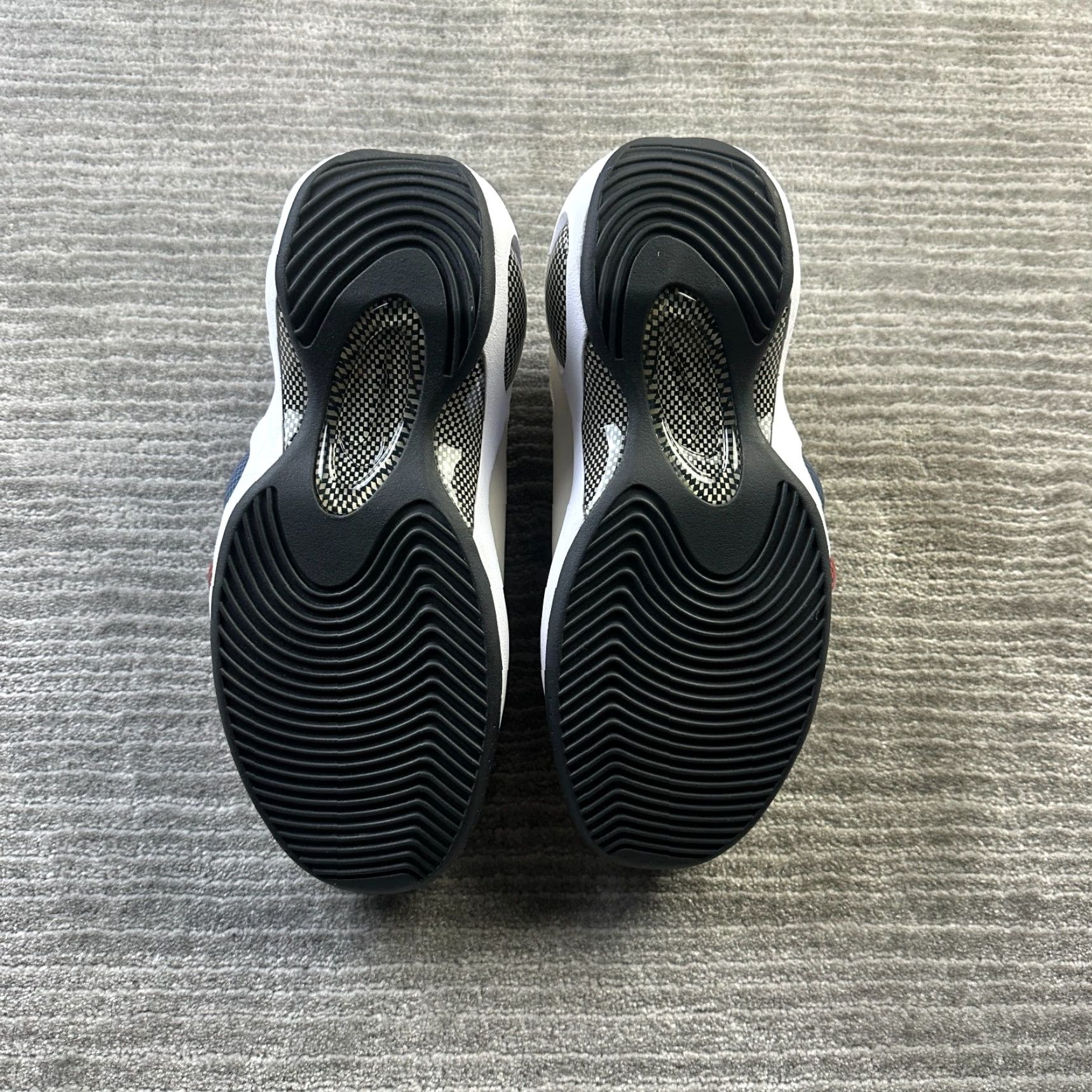 Nike Nike Air Zoom Flight 95 Mens Size 10 Gray White DX3954 100 Size US 10 / EU 43 - 6 Thumbnail
