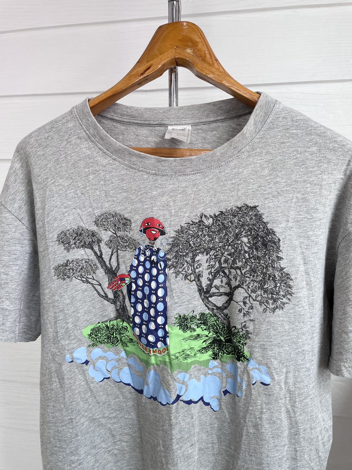 Ikea × W&LT × Walter Van Beirendonck VINTAGE 2015 IKEA X WALTER VAN BEIRENDONCK WONDERMOOI Size US XL / EU 56 / 4 - 2 Thumbnail