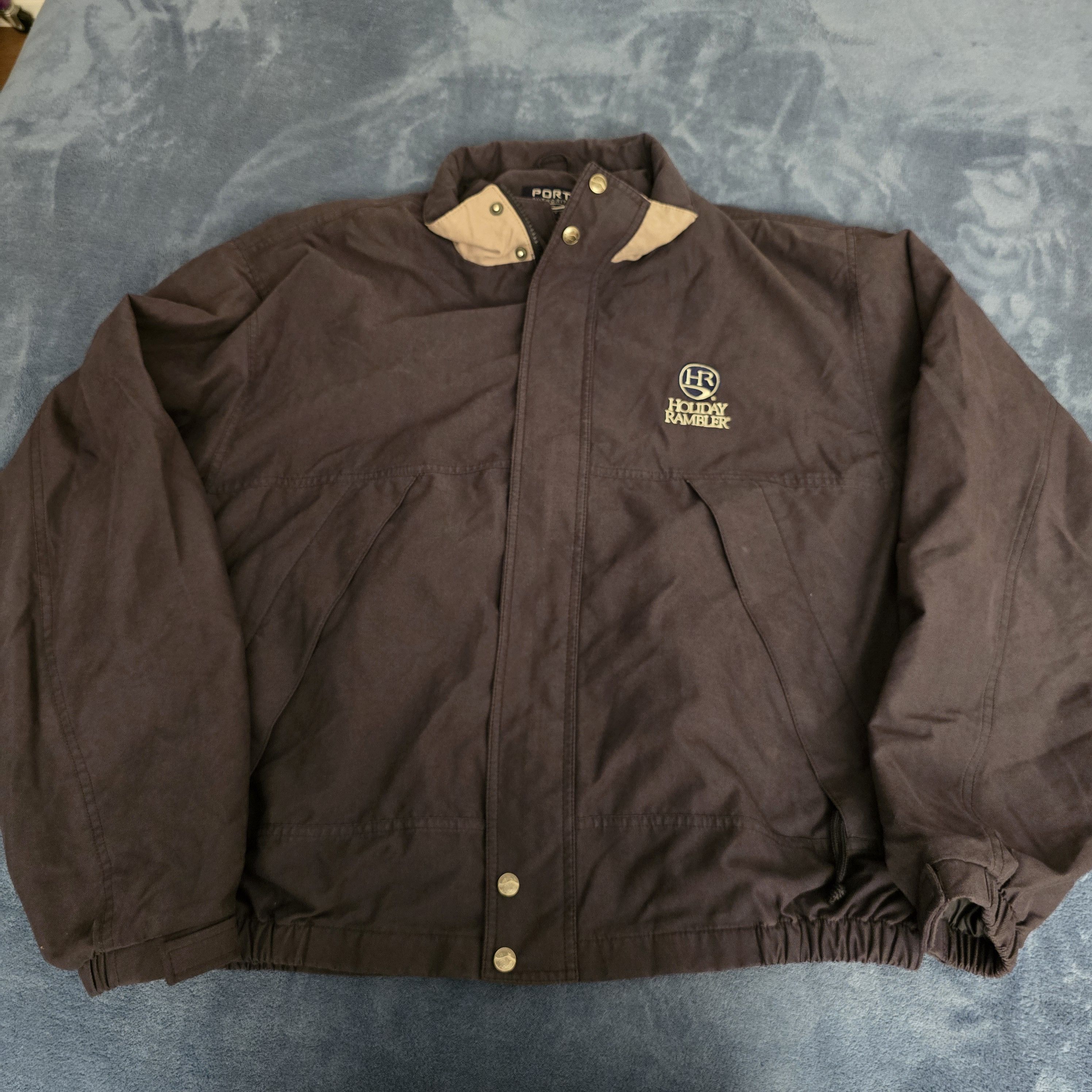 Port Authority Port Authority light Jacket Size US XL / EU 56 / 4 - 1 Thumbnail