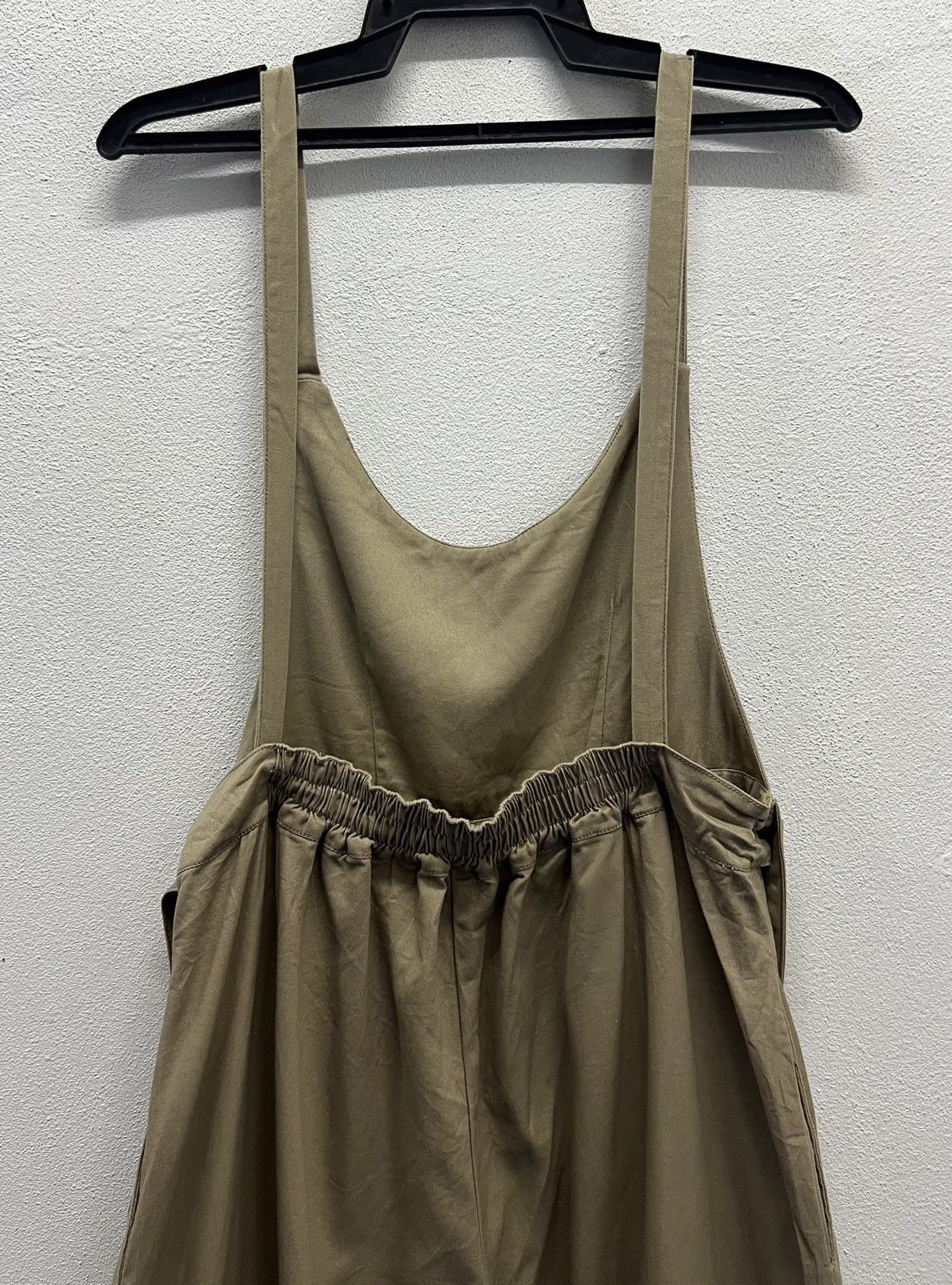 Japanese Brand VINTAGE ALMA DESIGN OVERALLS Size 30" / US 8 / IT 44 - 4 Thumbnail