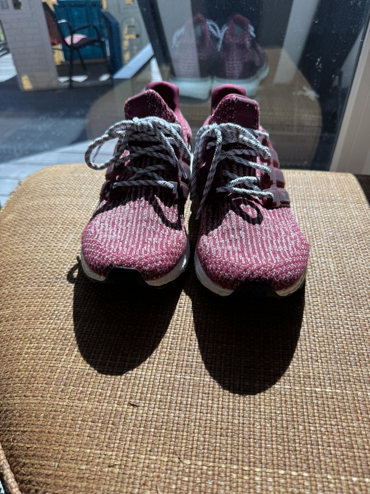 Adidas Ultra Boost 3.0 Burgundy - One of First Ultra Boost’s Size US 11 / EU 44 - 2 Thumbnail