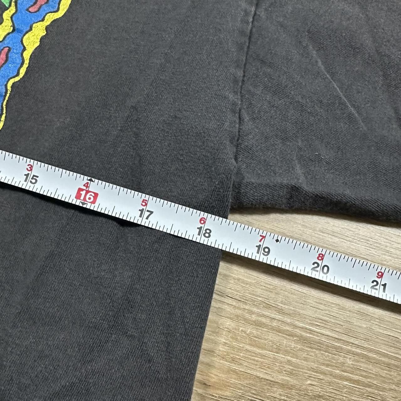 Other 1993 Earth Foundation Single Stitch Poison Dart Frog Tee Size US M / EU 48-50 / 2 - 12 Thumbnail