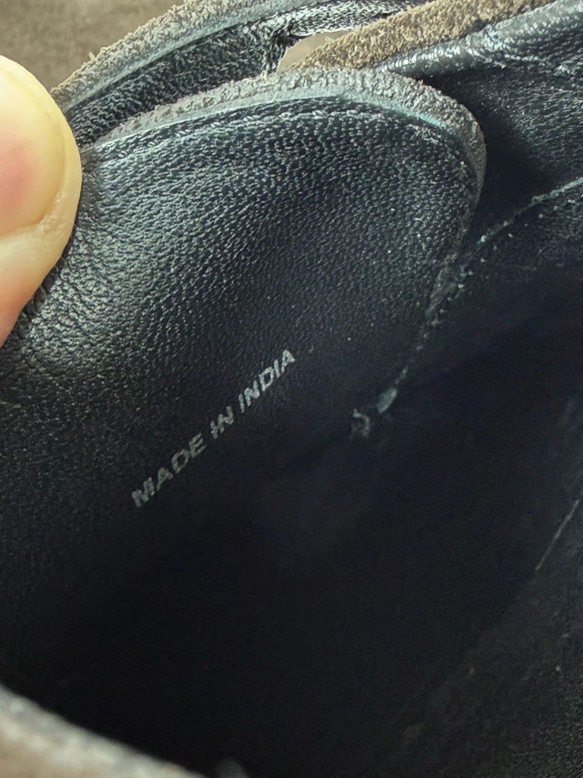 Hugo Boss Hugo Boss Suede Monks size 7.5 Size US 8.5 / EU 41-42 - 11 Thumbnail