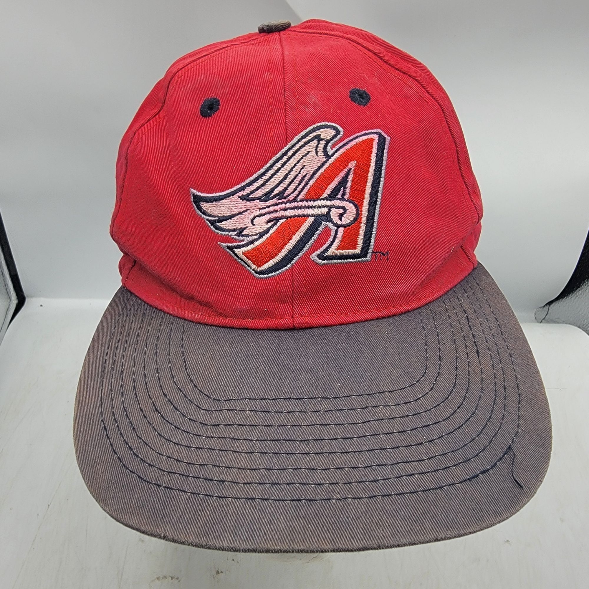 Vintage Los Angeles Angels Anaheim Baseball Hat Disney Day At Ballpa Size ONE SIZE - 1 Thumbnail