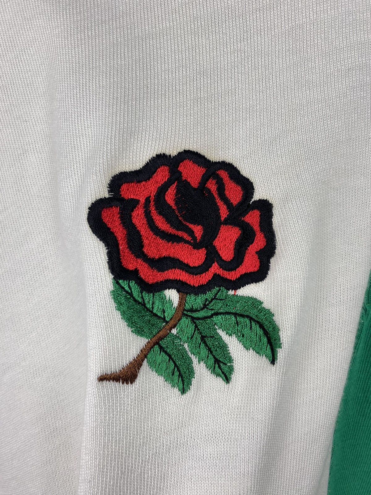 Vintage Vintage 90s England Ireland Connolly Rugby Union Jersey Size US XXL / EU 58 / 5 - 4 Thumbnail