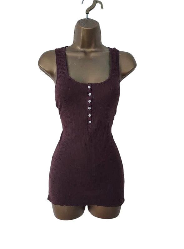 Victoria's Secret Moda International / Victoria's Secret vest top M Size M / US 6-8 / IT 42-44 - 1 Thumbnail