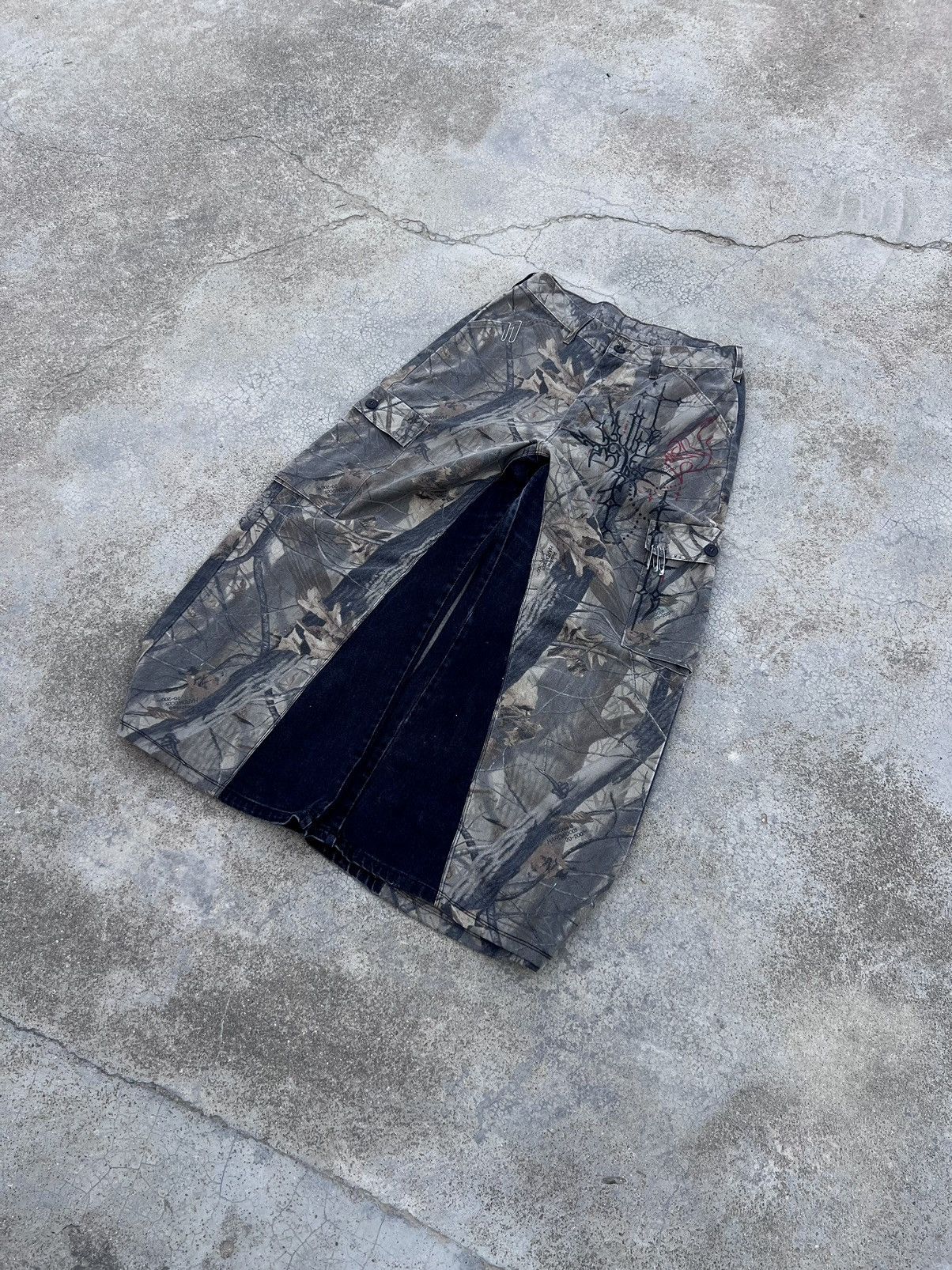 Other SONDER CARGO DENIM | custom by Septembersemi.my Size US 30 / EU 46 - 4 Thumbnail