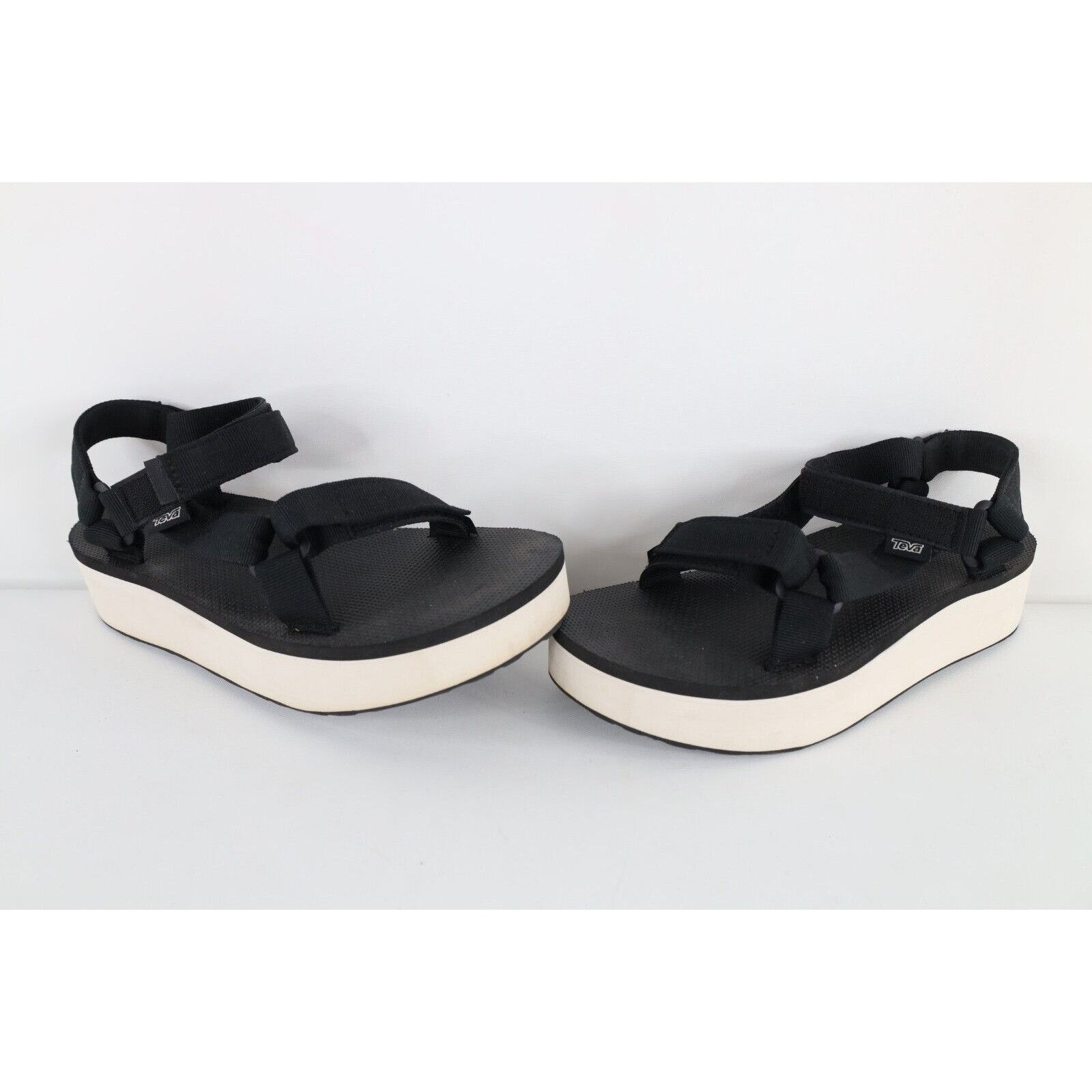 Vintage Teva Sandals Teva Universal Original Slim Sandals In Tan ASOS