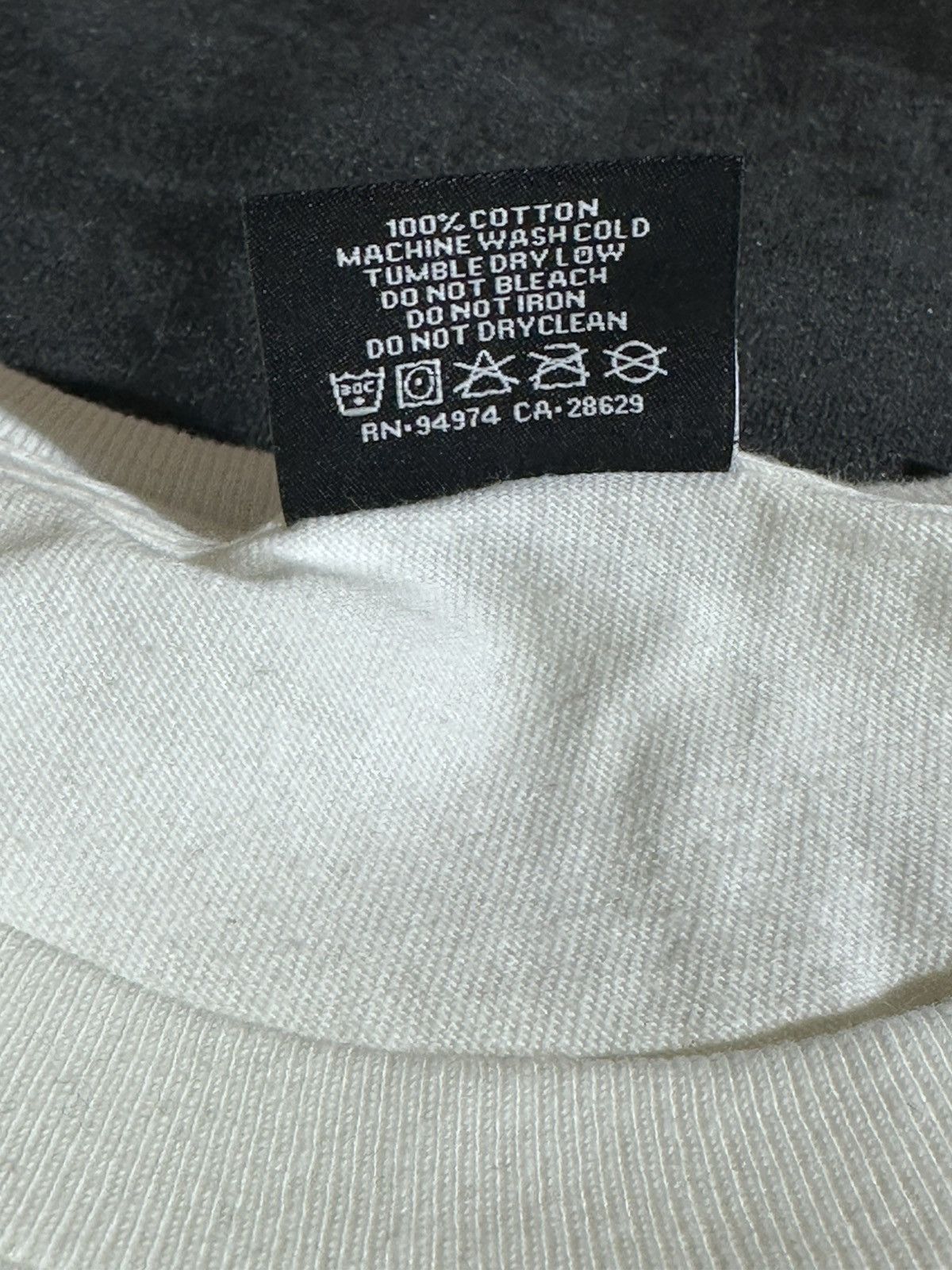 Stussy Stussy Embroidered Short Sleeve Tee Set Size US L / EU 52-54 / 3 - 2 Thumbnail