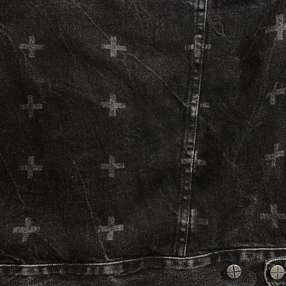 Ksubi KSUBI Denim Jacket Size US S / EU 44-46 / 1 - 4 Thumbnail