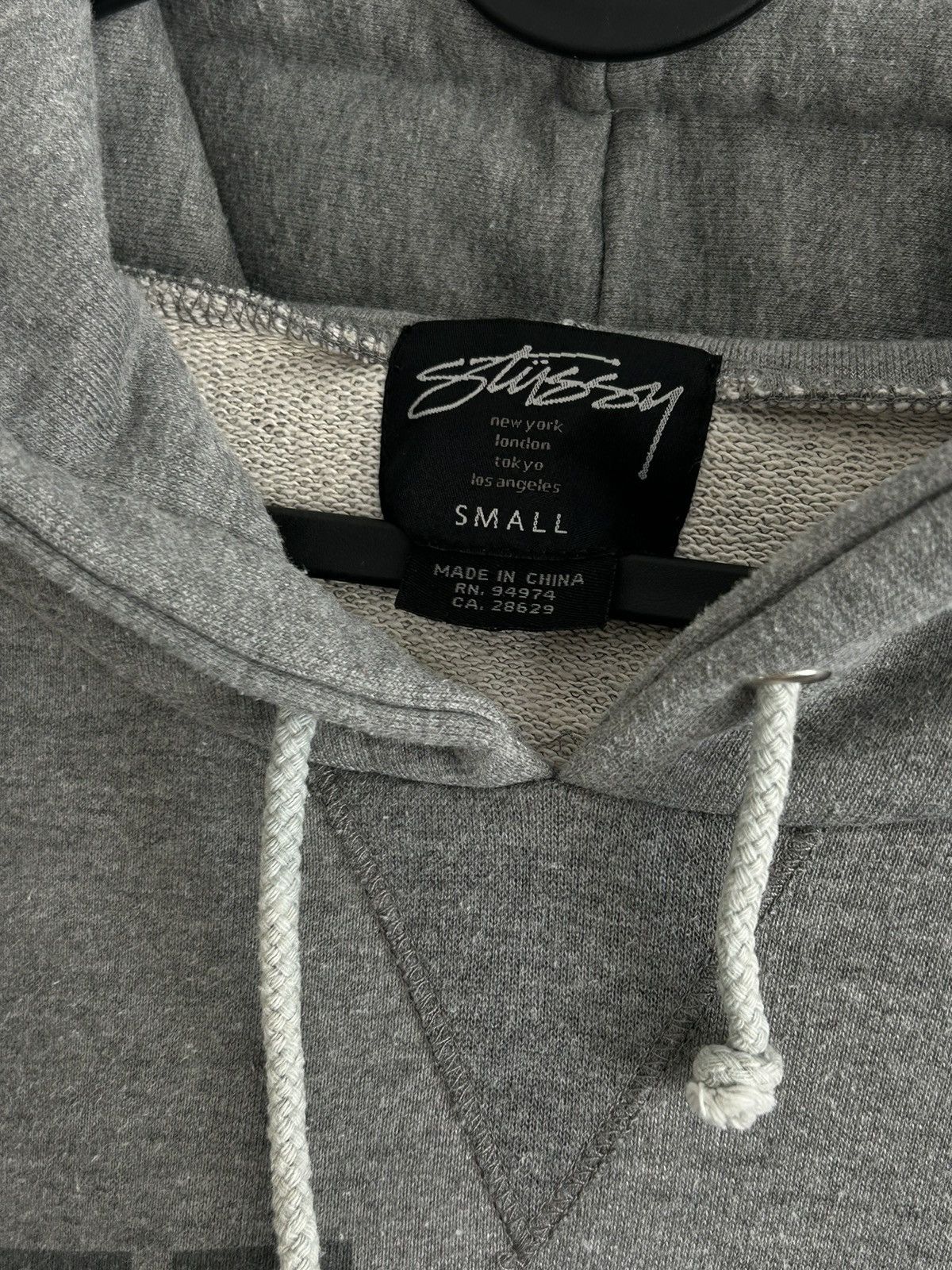 Stussy Stüssy Poncho Size US S / EU 44-46 / 1 - 2 Thumbnail