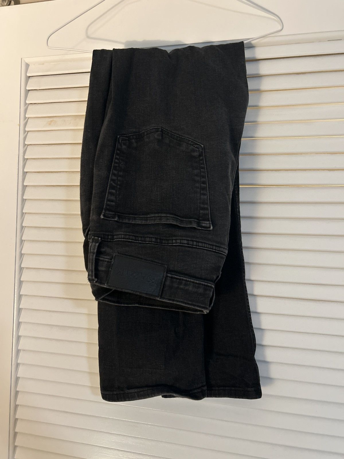 Jos. A. Bank Black Jos A Bank Jeans Size US 34 / EU 50 - 1 Thumbnail