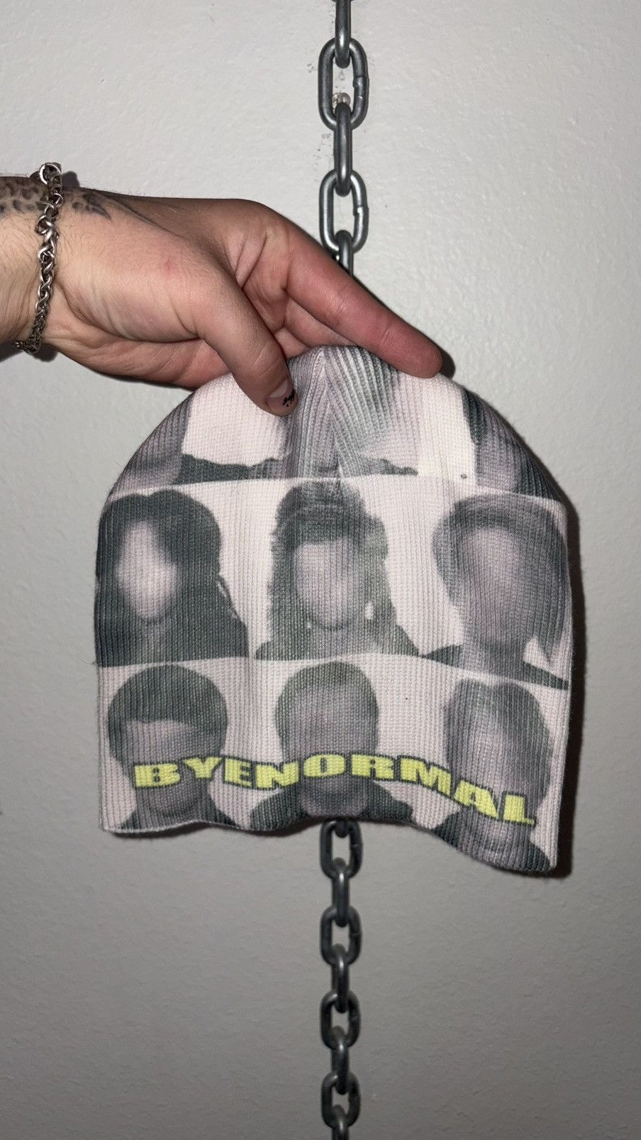 Grimykids Grimy Kids x Byenormal Pintrest Beanie #4 Size ONE SIZE - 1 Thumbnail