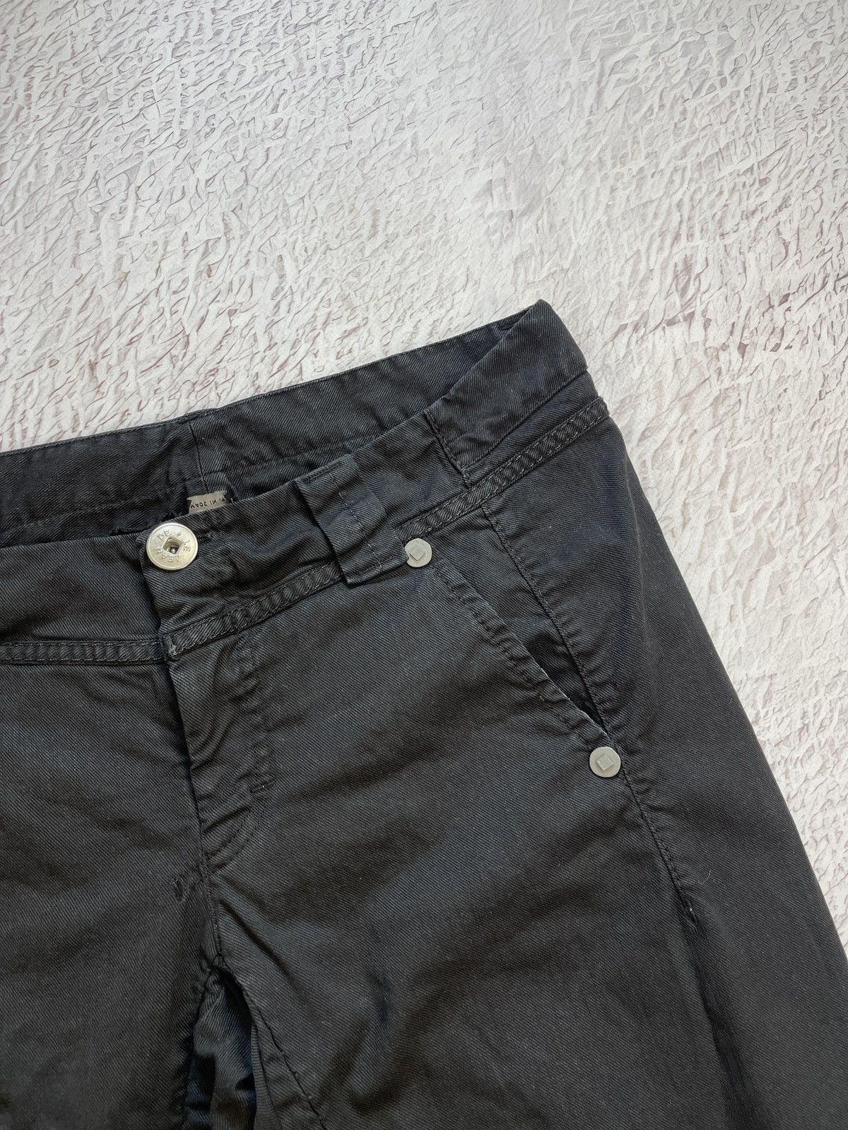 Marithe + Francois Girbaud Le Jean de Marithe Francois Girbaud vintage cropped pants Size 34" / US 12 / IT 48 - 9 Thumbnail