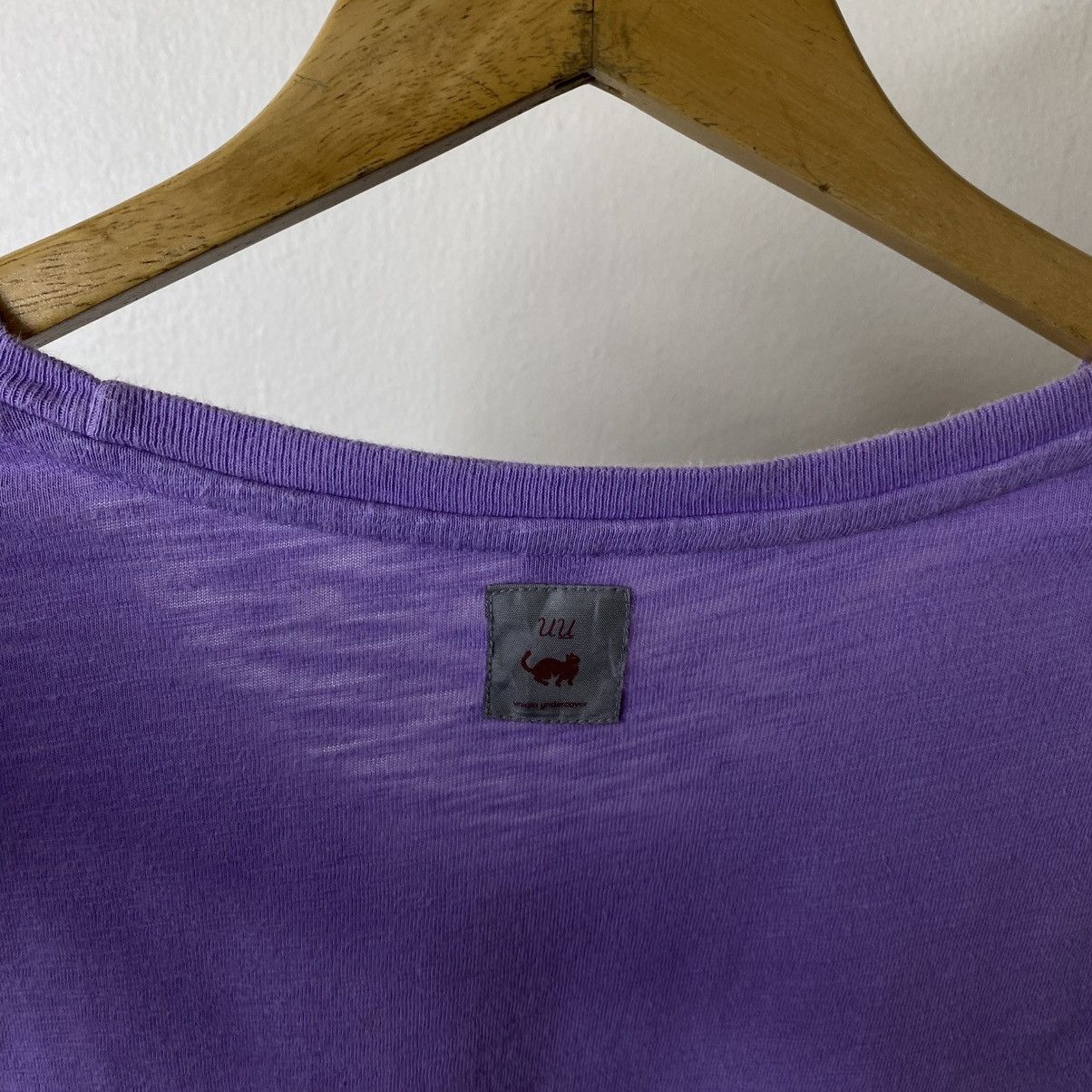 Undercover Uniqlo U x Undercover Jun Takahashi Cat Graphic Tee Size S / US 4 / IT 40 - 7 Thumbnail