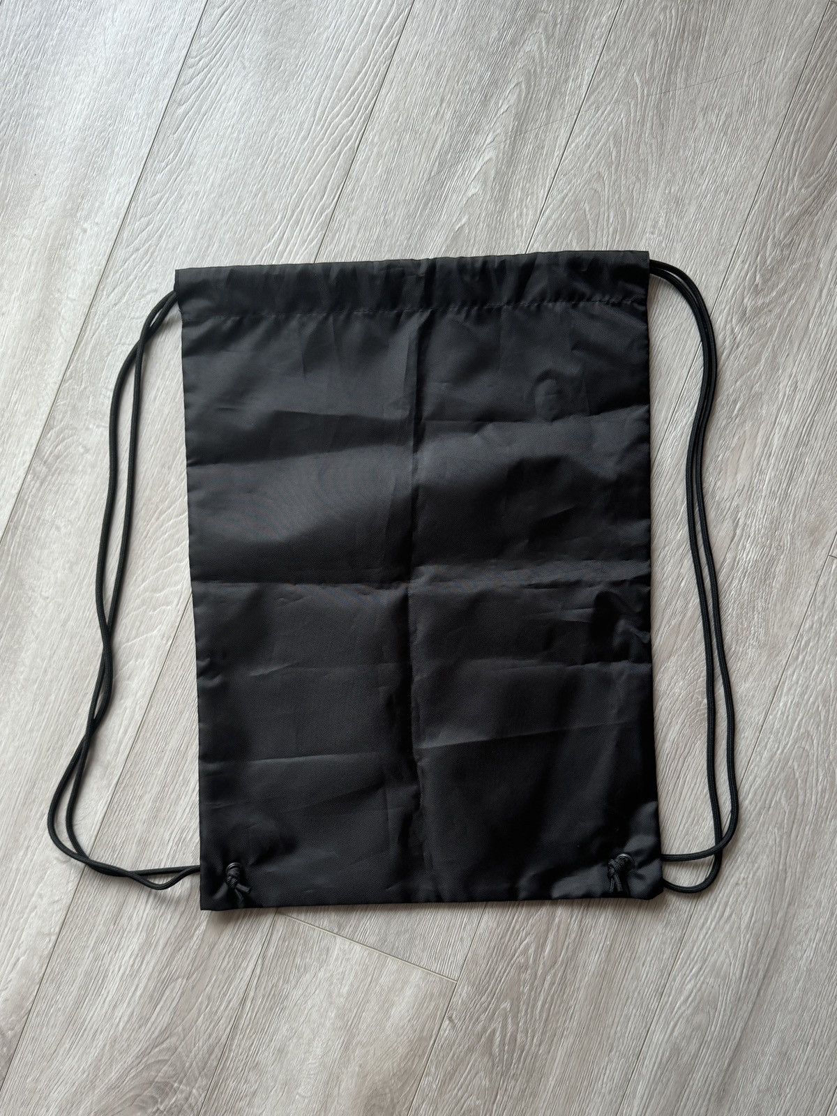 Balenciaga Balenciaga Drawstring Bag Backpack Size ONE SIZE - 4 Thumbnail