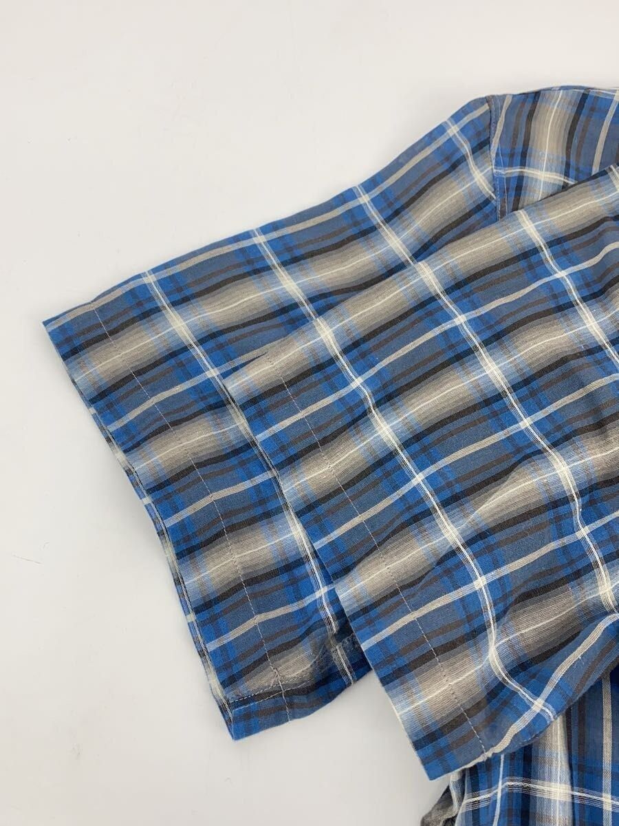 Number (N)ine SS04 Checkered Shirt Size US M / EU 48-50 / 2 - 6 Thumbnail