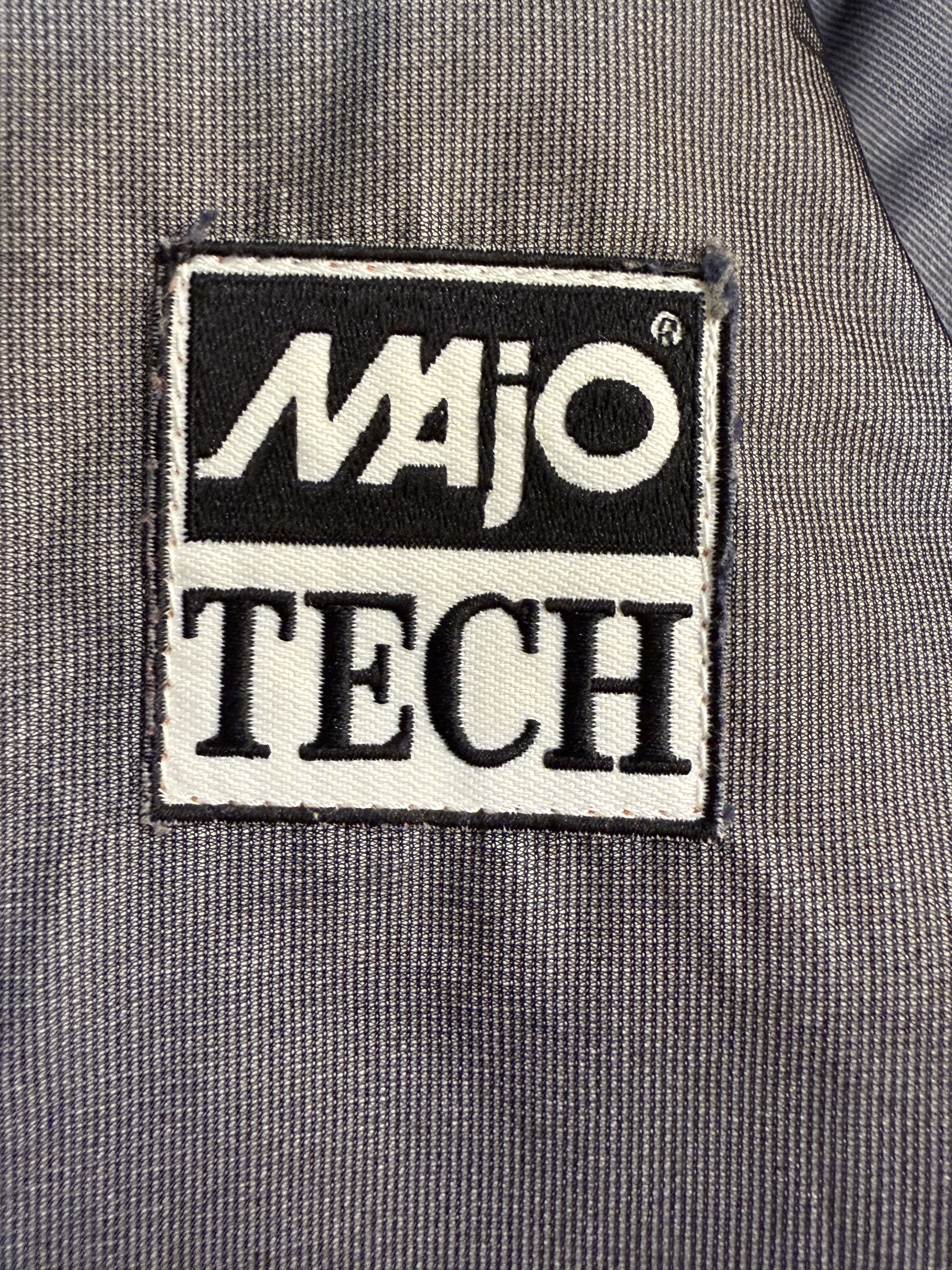 Tommy Hilfiger Tommy Hilfiger Vintage 90's Kevlar Majo Tech Sailing Jacket Size US S / EU 44-46 / 1 - 6 Thumbnail