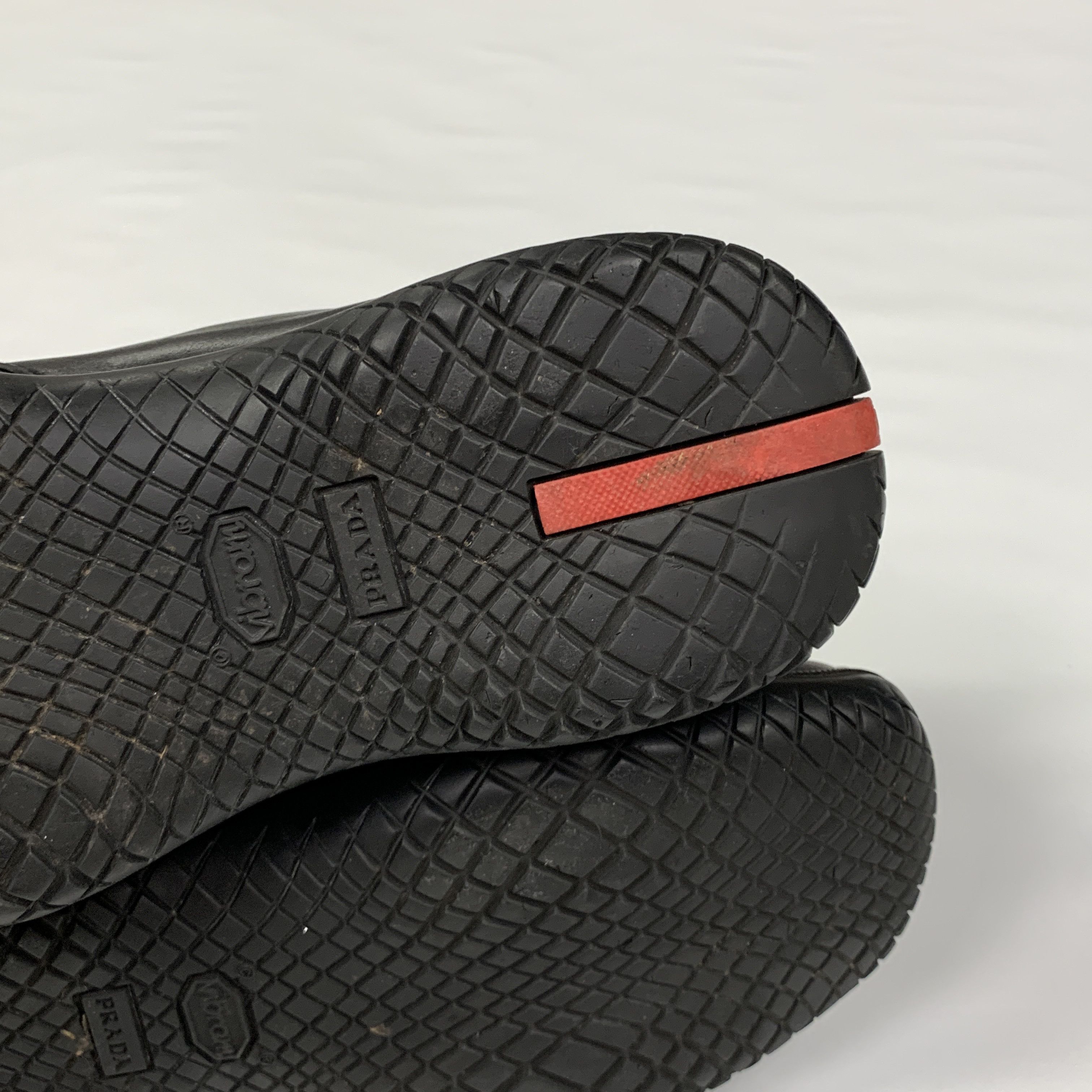 Prada 00's Double Strap Security Shoes Size US 9 / EU 42 - 9 Thumbnail