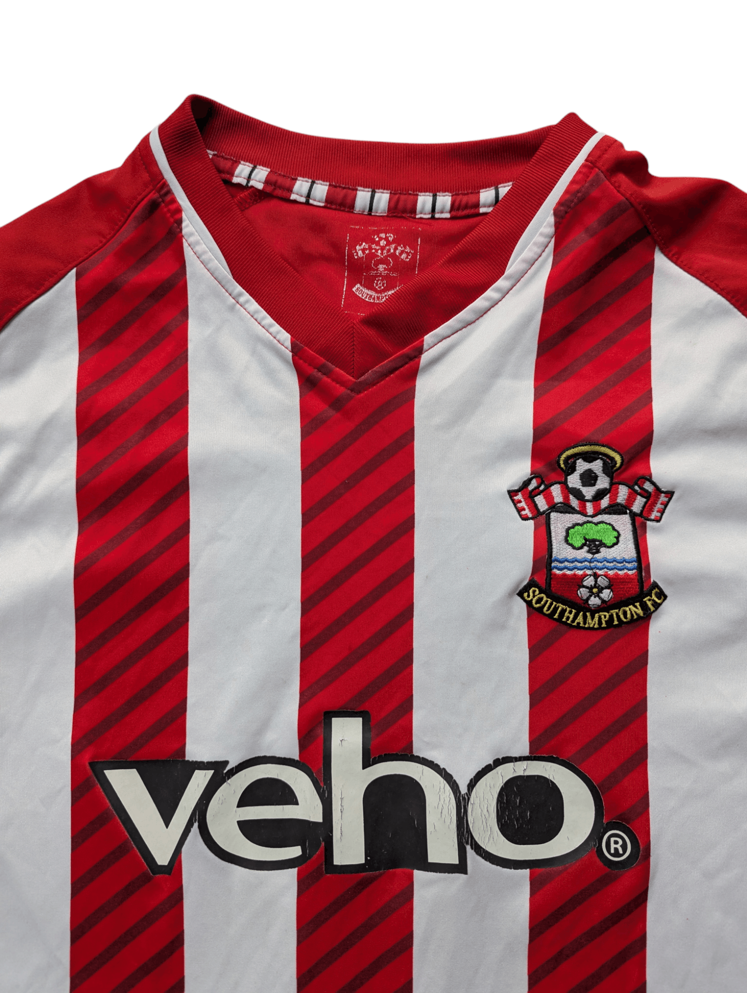 Other Southampton 2014/15 Home Football Shirt Jersey Size US S / EU 44-46 / 1 - 2 Thumbnail