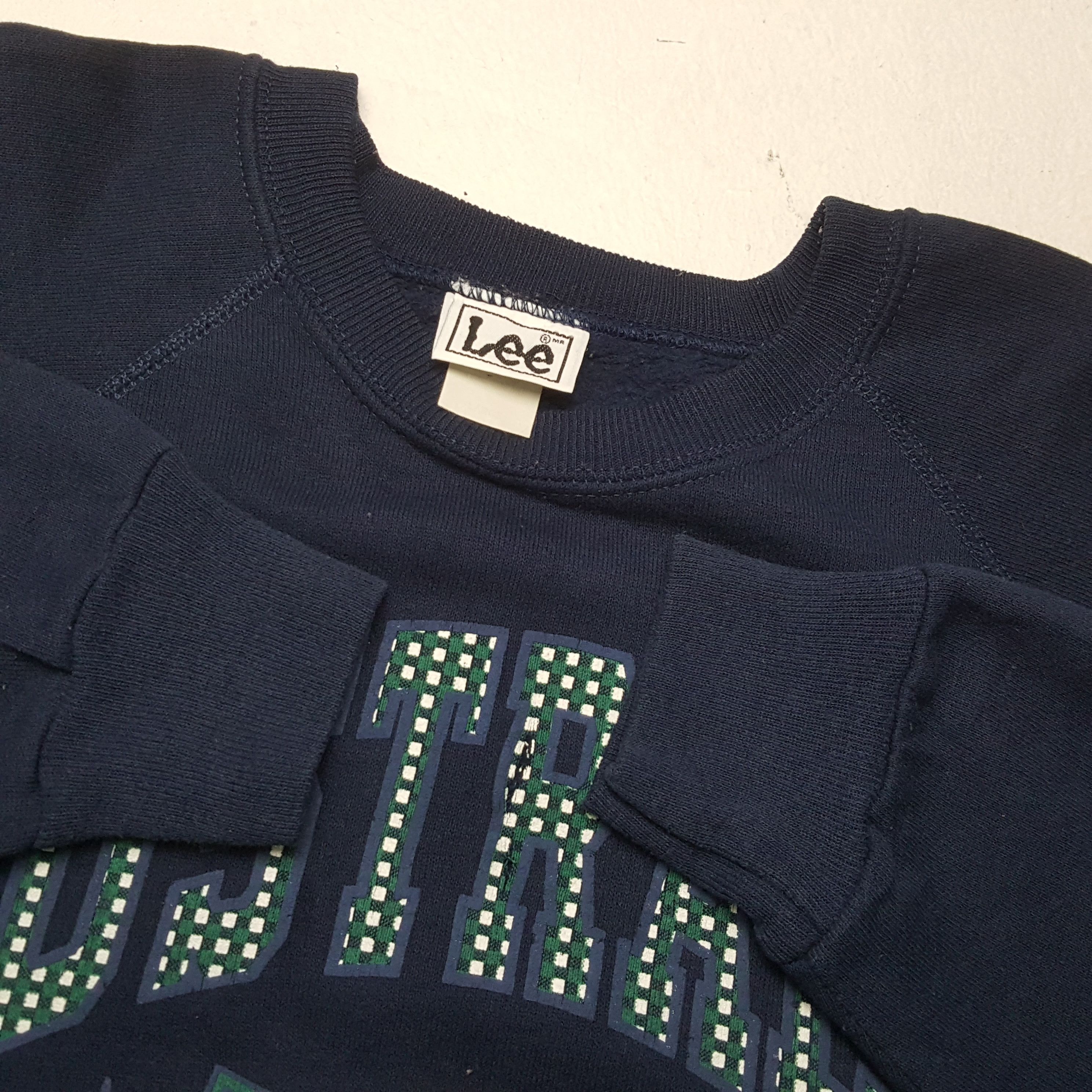 Lee × Vintage Vintage 90's AUSTRALIA LAND DOWN UNDER Promo Sweatshirts Size US M / EU 48-50 / 2 - 8 Thumbnail