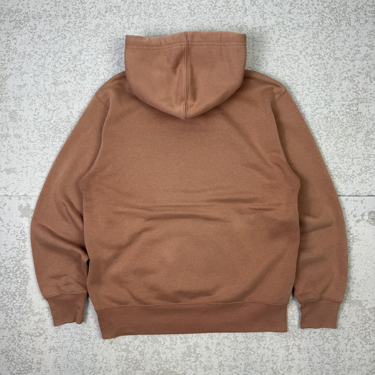 Japanese Brand GU Plain Pullover Hoodie Size US S / EU 44-46 / 1 - 7 Thumbnail