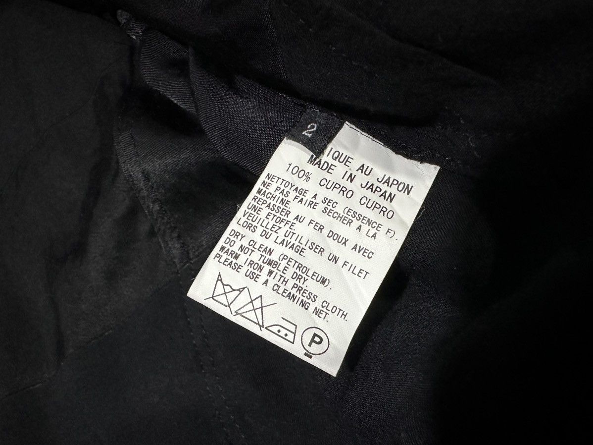 Y's 🔥Vintage Y’s Yohji Yamamoto Striped Cropped Cardigan Jacket Size S / US 4 / IT 40 - 6 Thumbnail