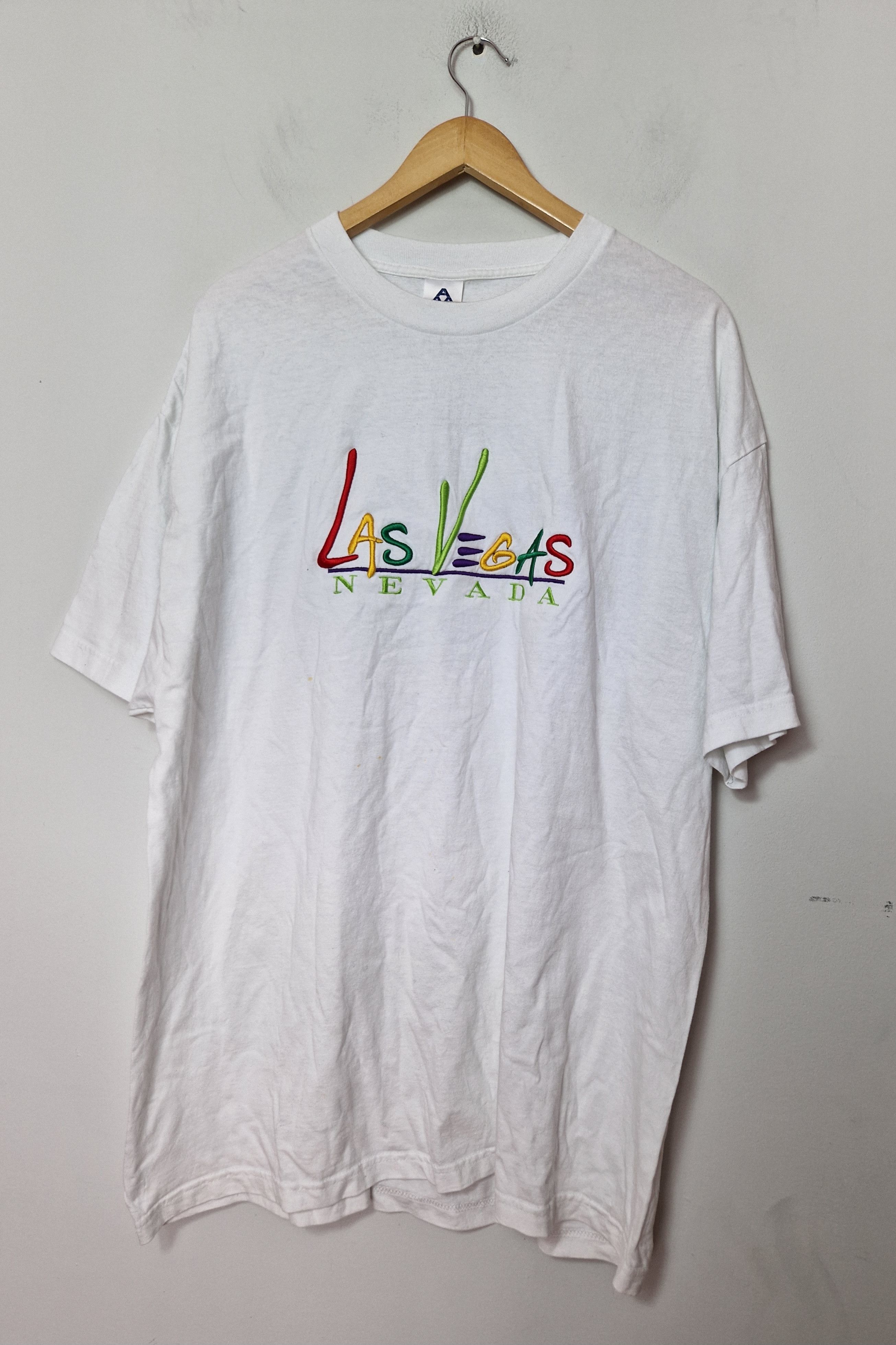 Fruition × Vintage Las Vegas Nevada vintage embroided Size US XXL / EU 58 / 5 - 1 Thumbnail