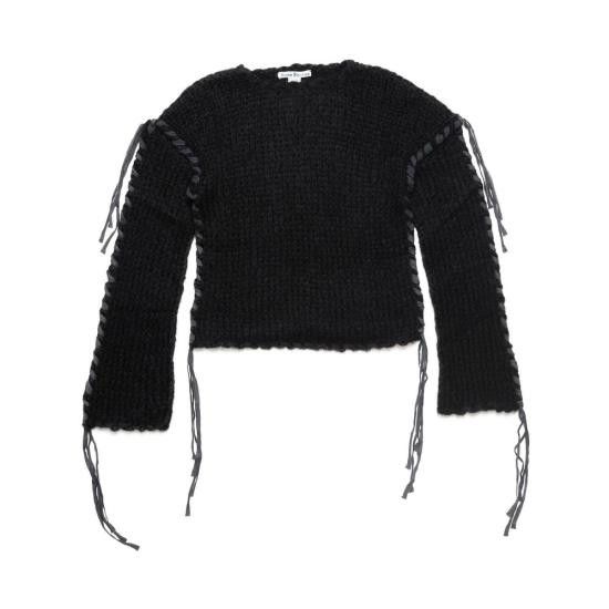 Acne Studios ACNE STUDIOS Women Jackets A60544 BLACK Size XS / US 0-2 / IT 36-38 - 1 Thumbnail