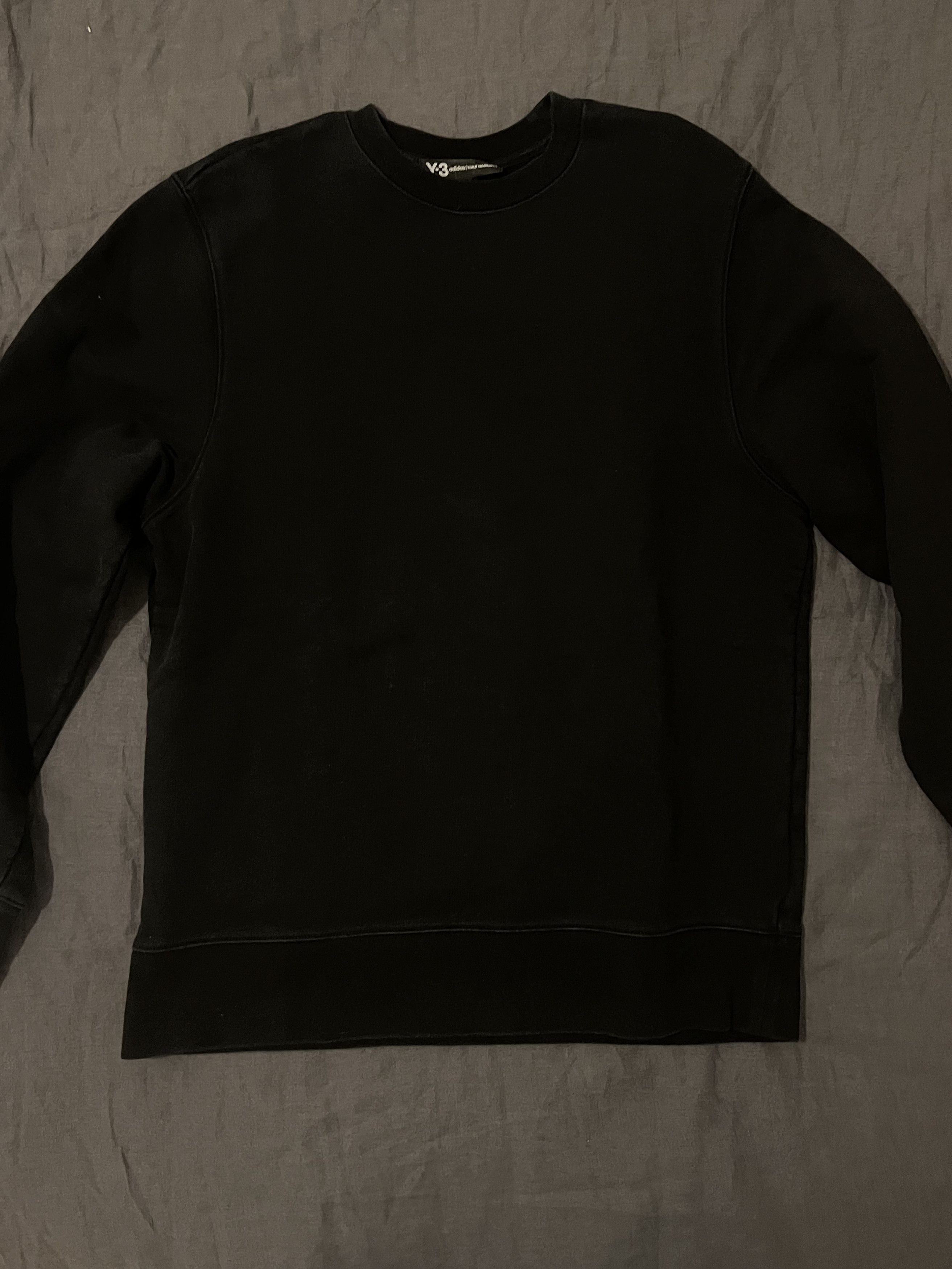 Y-3 Y-3 Graphic Sweater Size US S / EU 44-46 / 1 - 2 Thumbnail