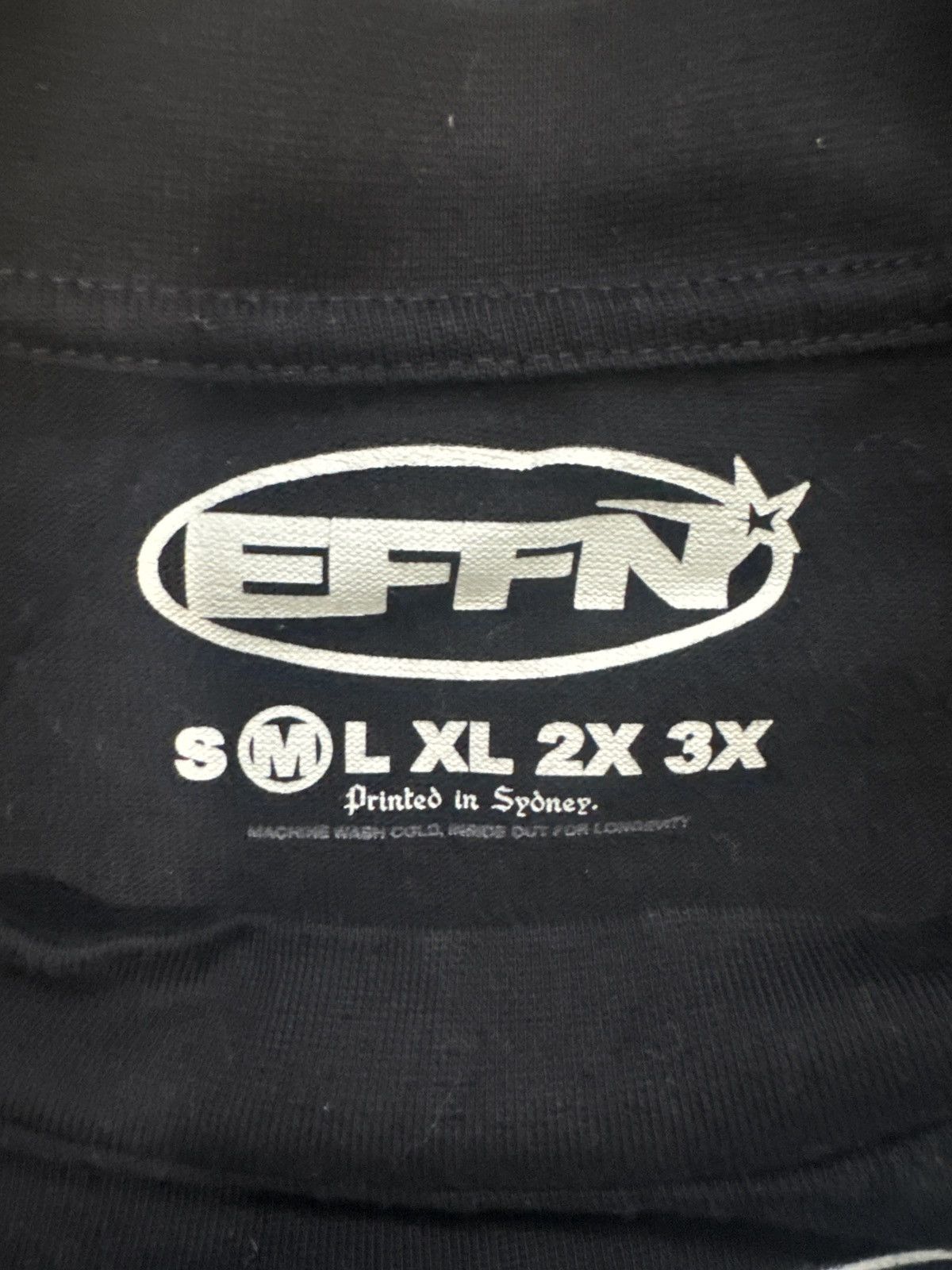 Other EFFN MJ King of Pop Tee Size US M / EU 48-50 / 2 - 3 Thumbnail