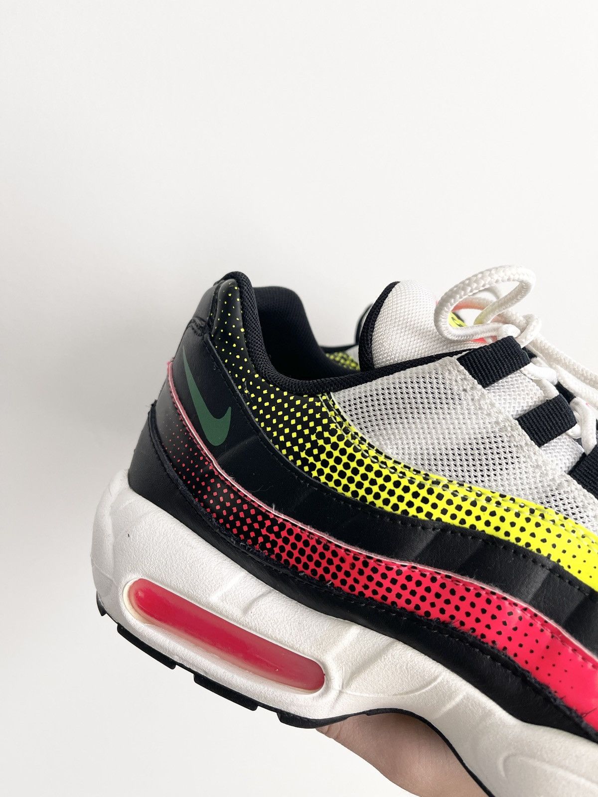 Nike STEAL! 2019 Nike Air Max 95 Retro Future - Size 12 Size US 12 / EU 45 - 6 Thumbnail