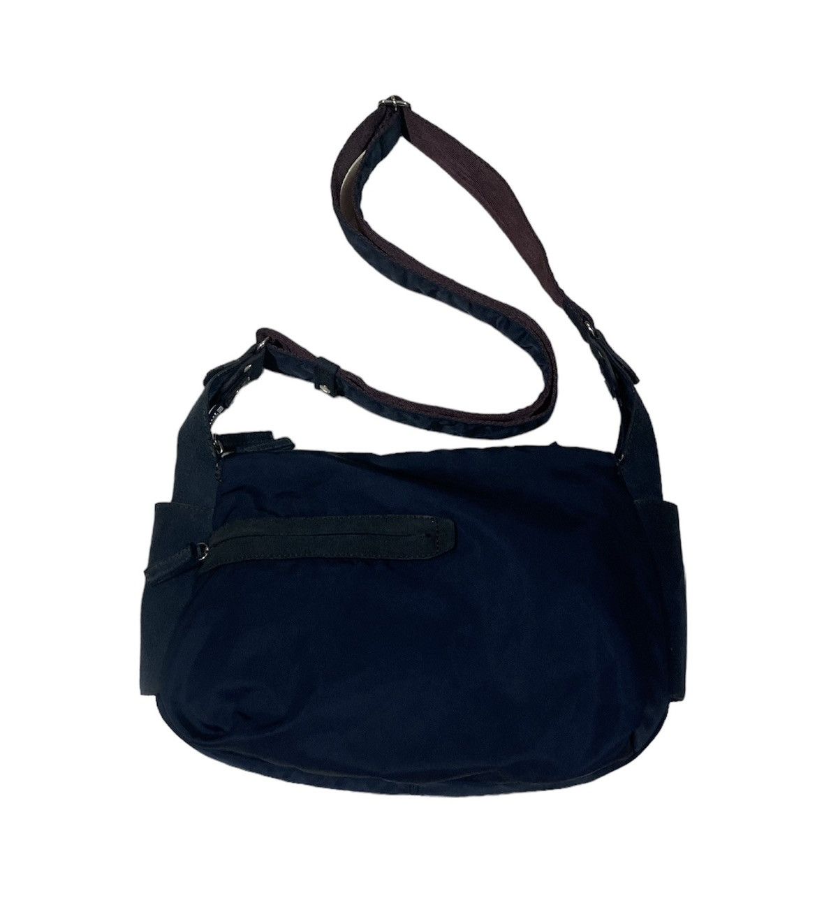 Y's for Men × Yohji Yamamoto Y’saccs Nylon Crossbody Bag Made Japan Size ONE SIZE - 1 Thumbnail