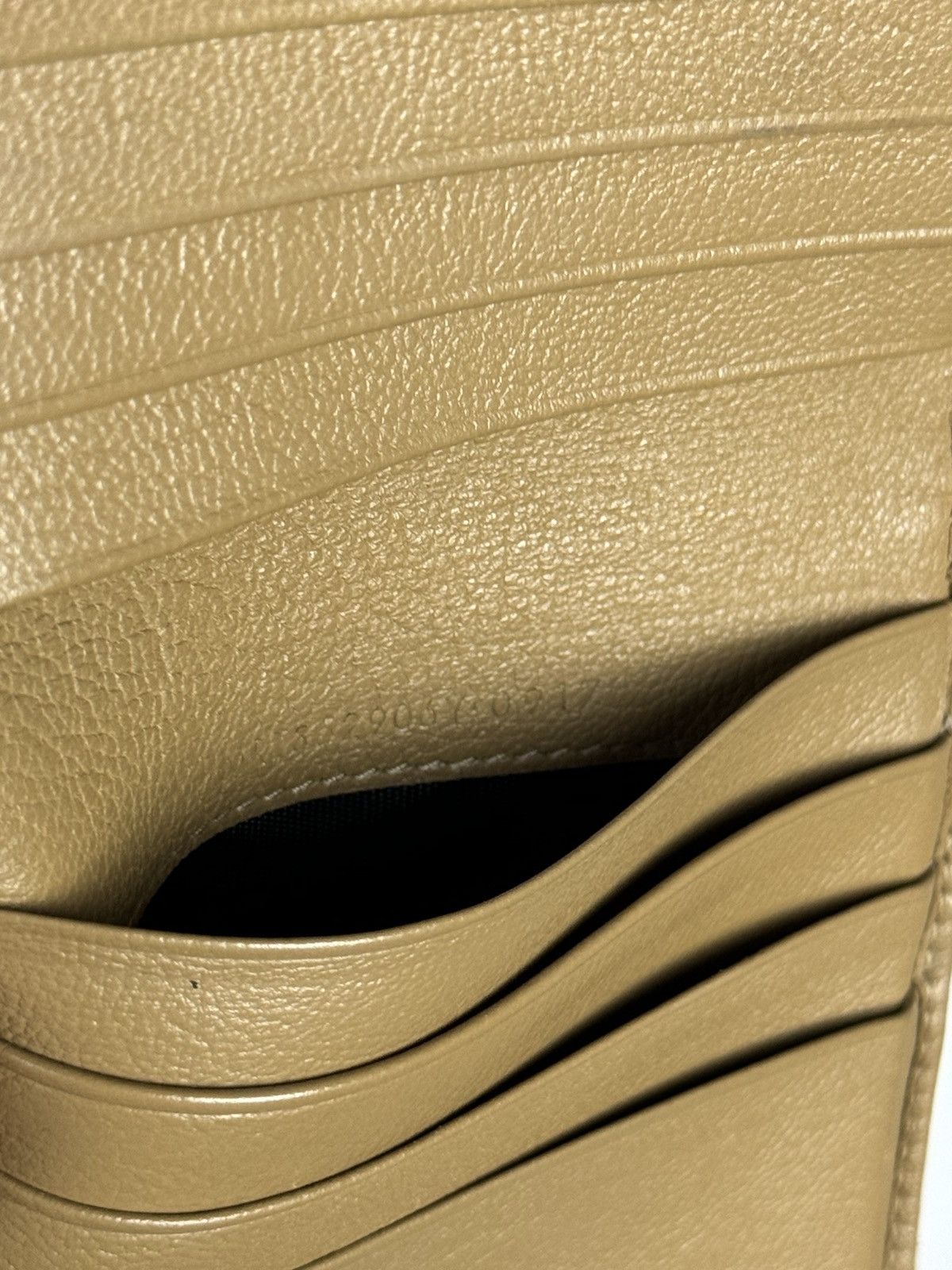 Yves Saint Laurent Rare leather wallet Yves Saint Laurent original luxury item Size ONE SIZE - 5 Thumbnail