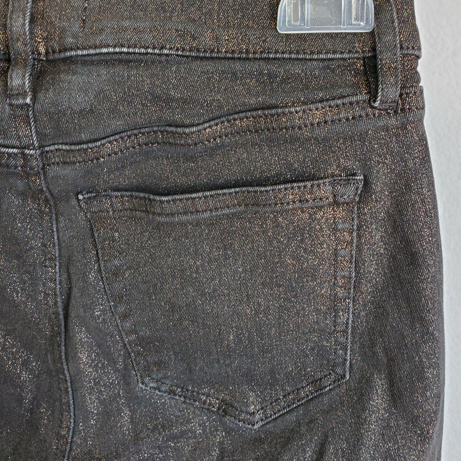 Loft Made and Loved Loft Pants Womens 25/0 Petite Slim Pockets Size 25" / US 0 / IT 36 - 15 Thumbnail