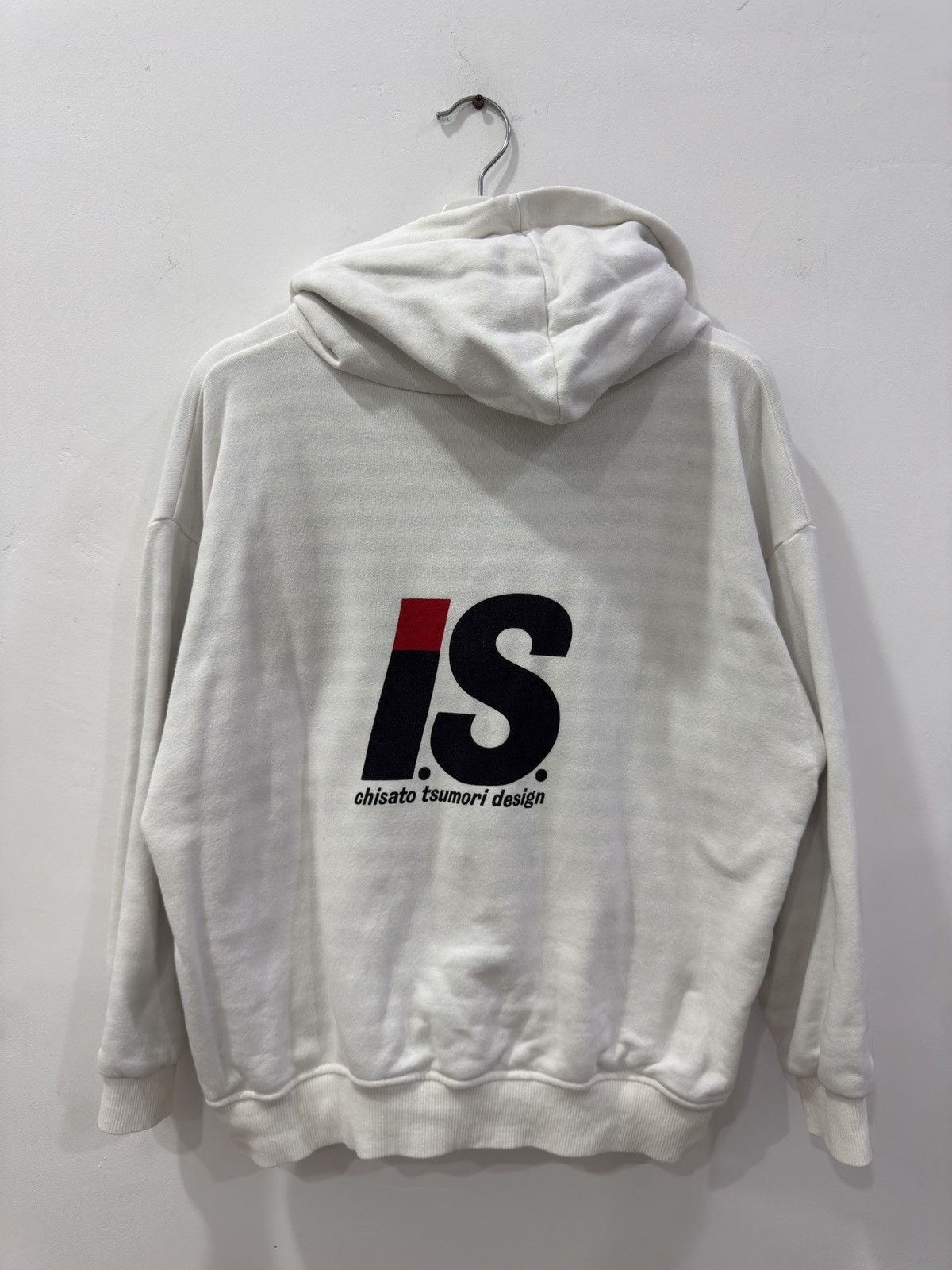 Issey Miyake Vintage 90s Tsumori Chisato Issey Miyake Reversible IS logo Size US M / EU 48-50 / 2 - 1 Thumbnail