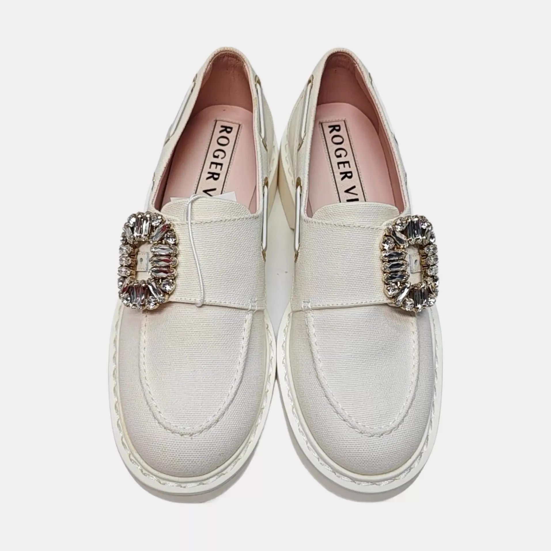 Roger Vivier Roger Vivier Loafers 36 Size US 5.5 / IT 35.5 - 6 Thumbnail