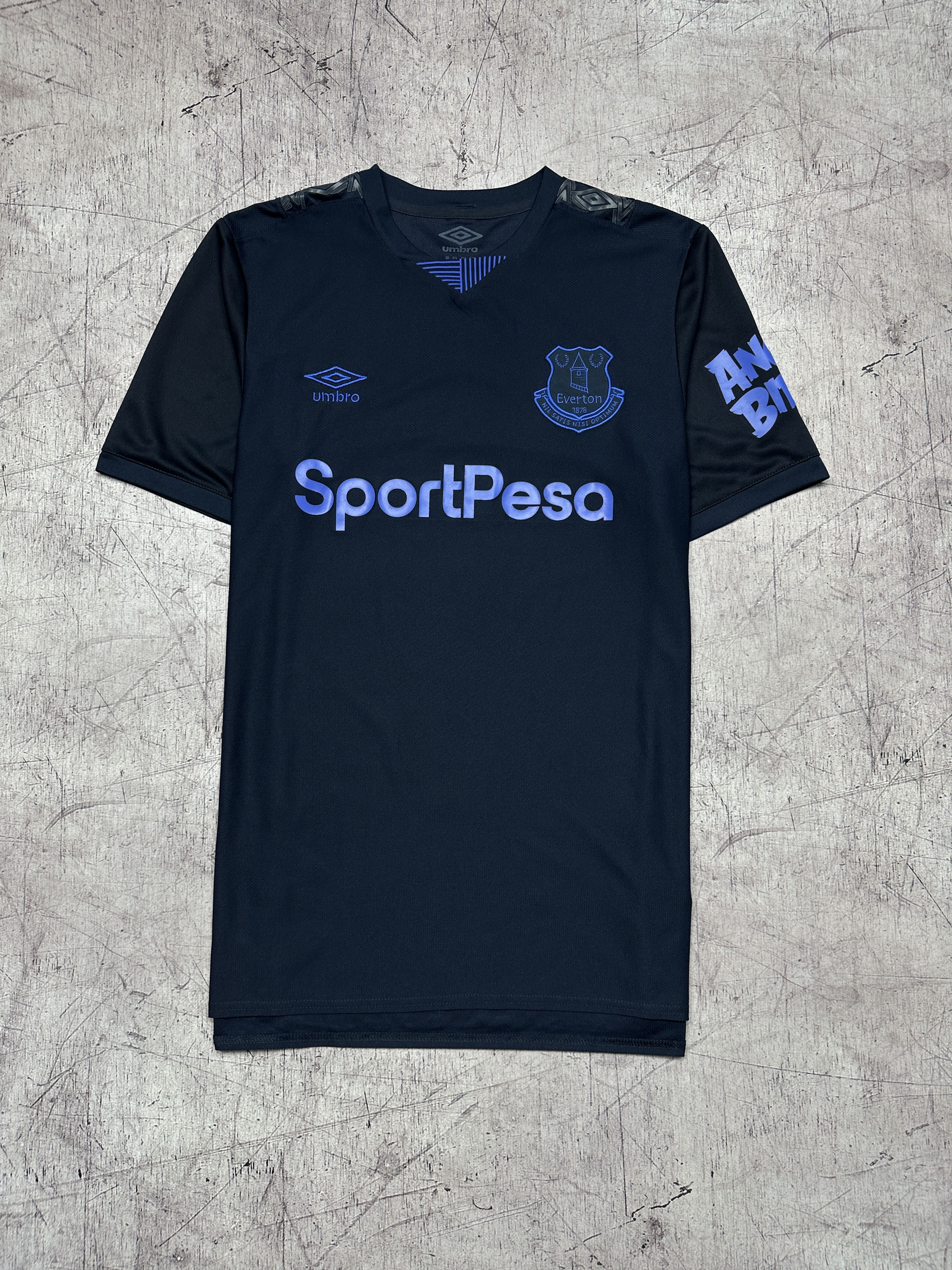 Umbro Umbro Everton Soccer T-Shirt Jersey Football Size US M / EU 48-50 / 2 - 1 Thumbnail