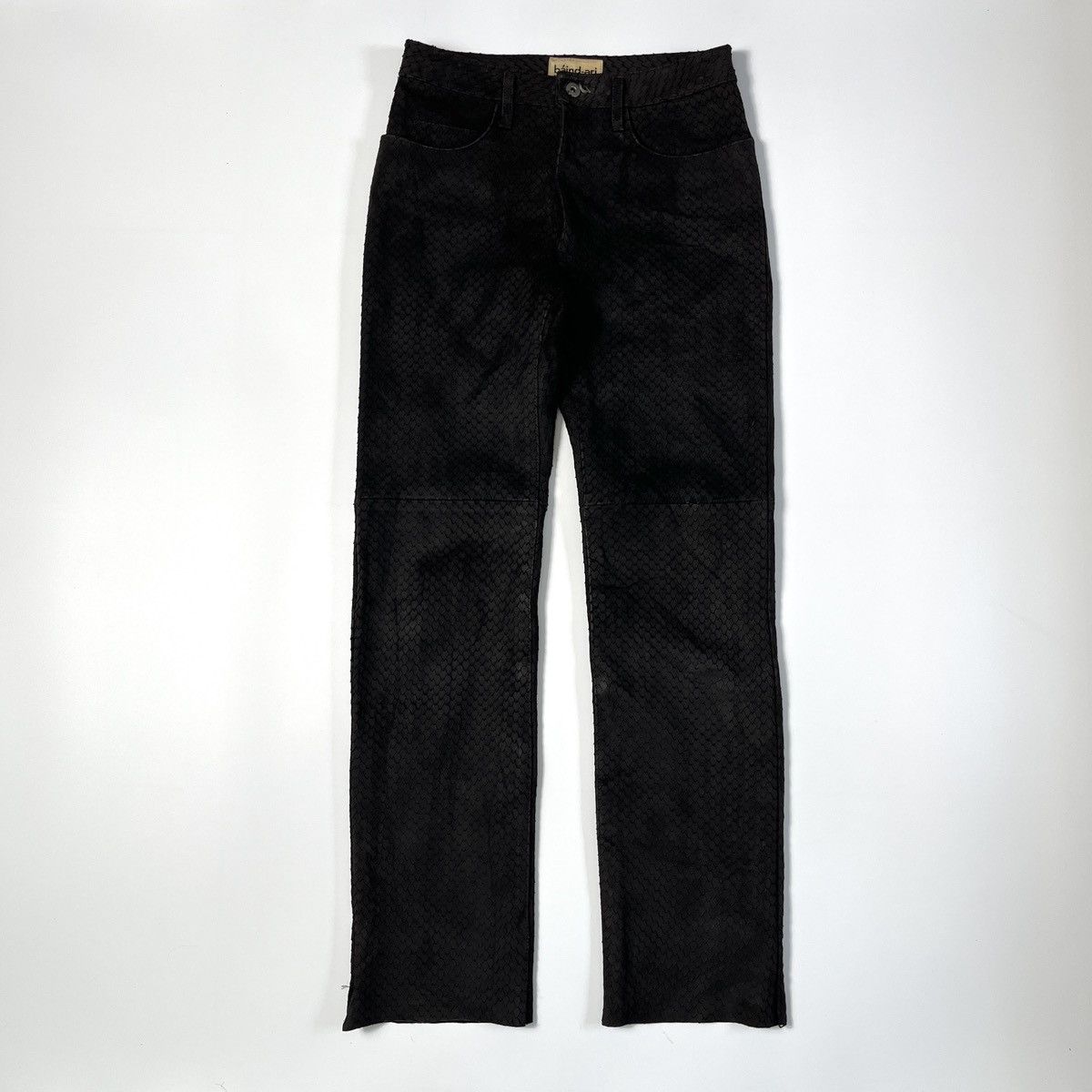 If Six Was Nine Vintage Python snake pants Size US 28 / EU 44 - 2 Thumbnail