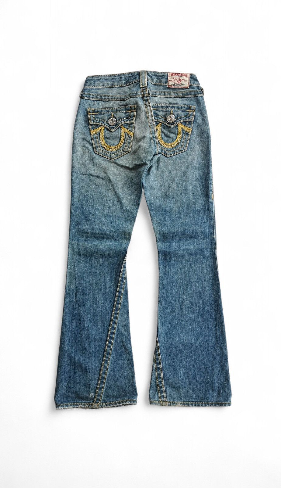 True Religion True Religion Bootcut Jeans Size 25" / US 0 / IT 36 - 5 Thumbnail