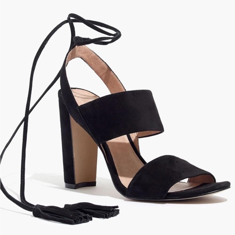 Madewell Madewell l The Octavia Tassel Sandal Size 8 Size US 8 / IT 38 - 9 Thumbnail