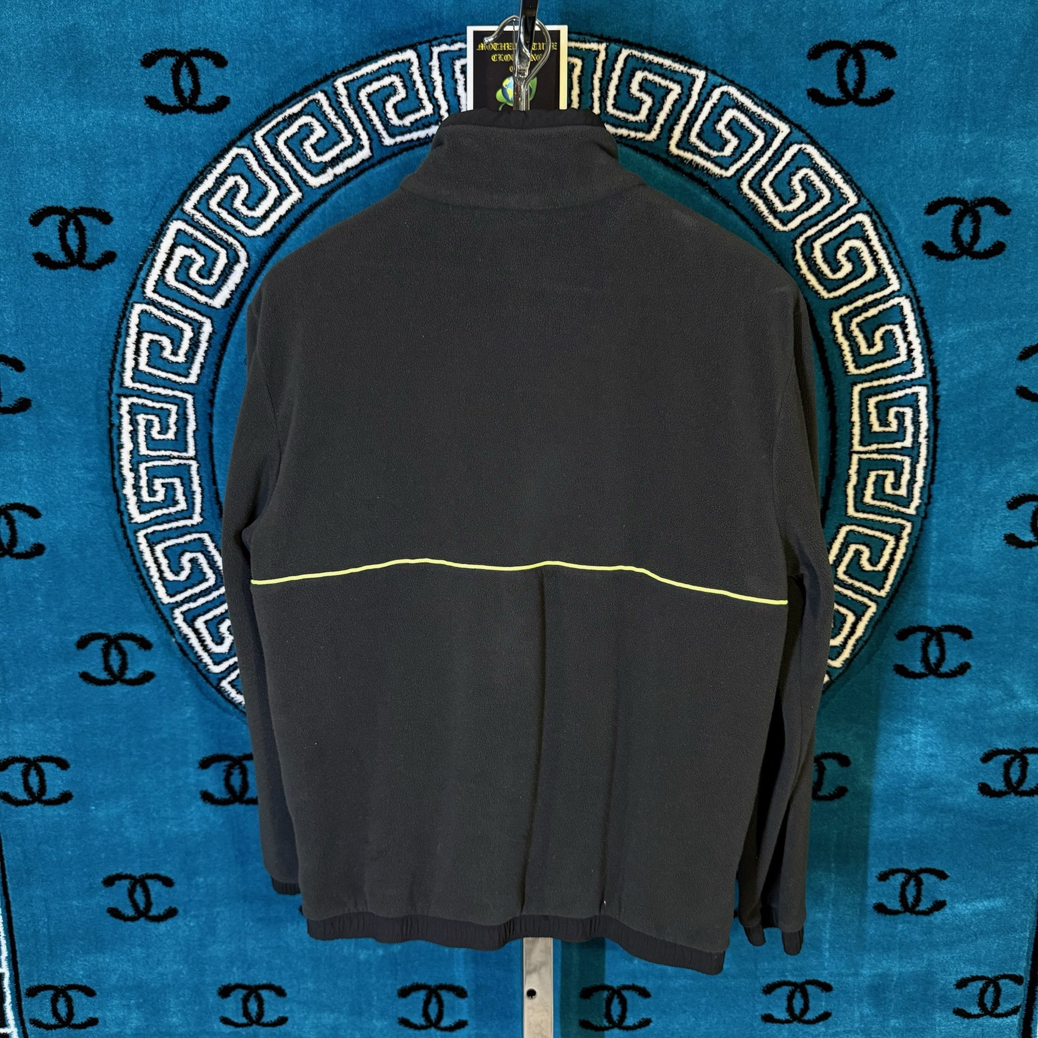 Adidas ADIDAS TECH ZIPPERED L/S JACKET Size US M / EU 48-50 / 2 - 2 Thumbnail