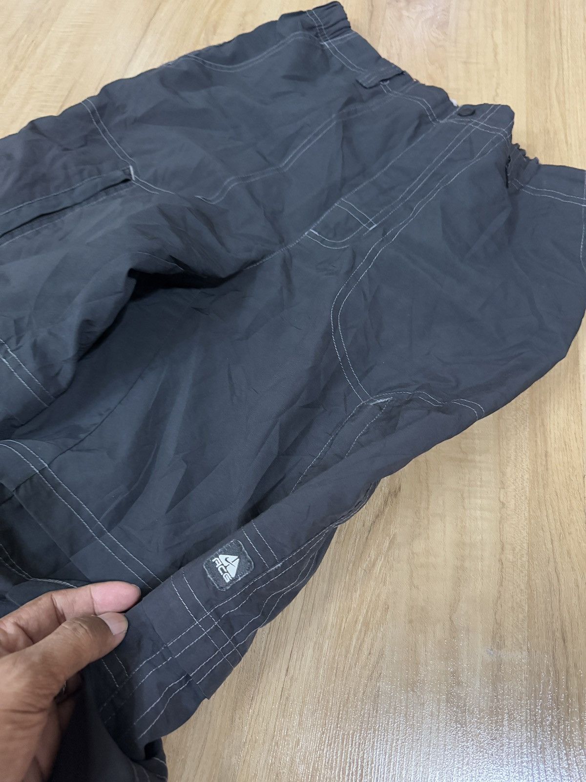 Nike ACG NIKE ACG TEO WAYS GORPCORE PANTS Size US 33 - 2 Thumbnail