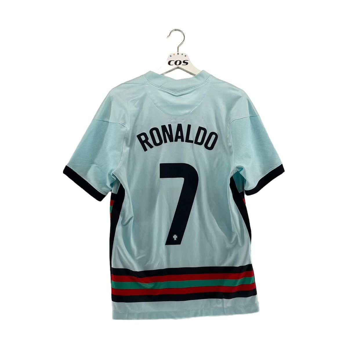 Nike Ronaldo 2020 Portugal Away Soccer Football Jersey Kit Shirt Size US M / EU 48-50 / 2 - 1 Thumbnail