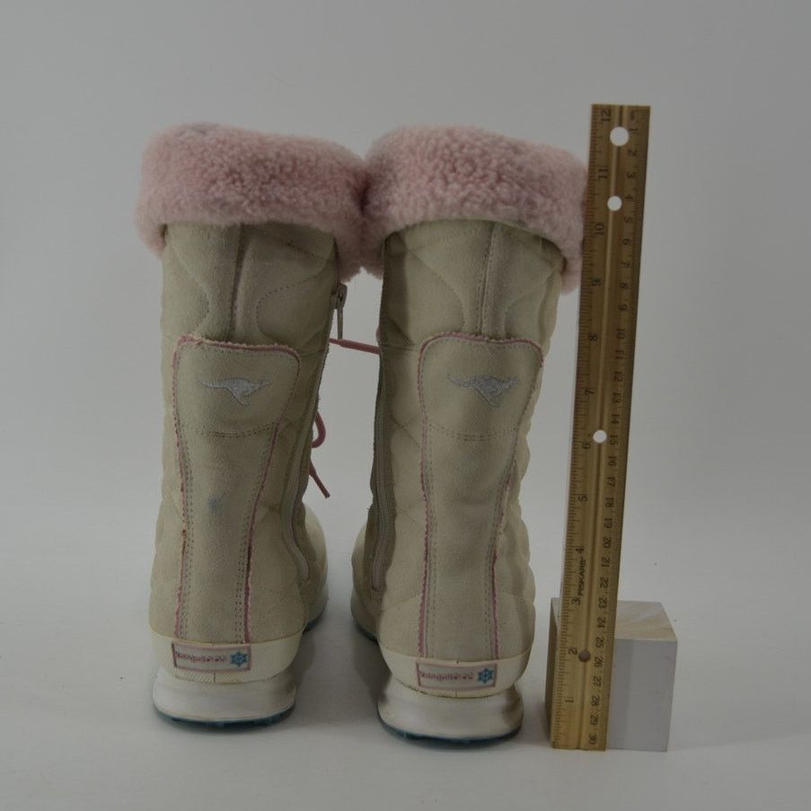 KangaROOS Vintage Kangaroos Boots 22 Freeride Zip Winter Insulated 8 Size US 8 / IT 38 - 5 Thumbnail