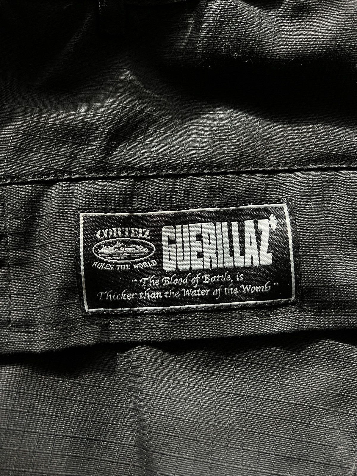 Corteiz Corteiz Guerillaz Cargos Size US 34 / EU 50 - 4 Thumbnail